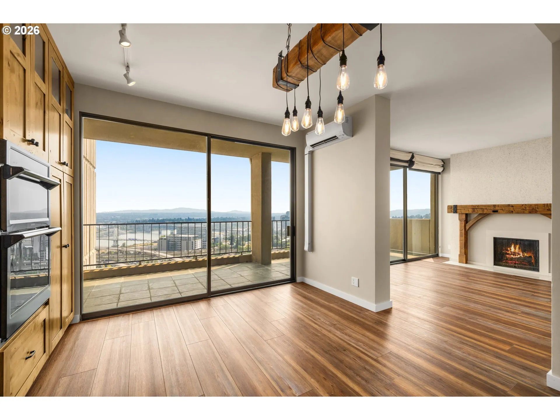 Kitchen/Living Room