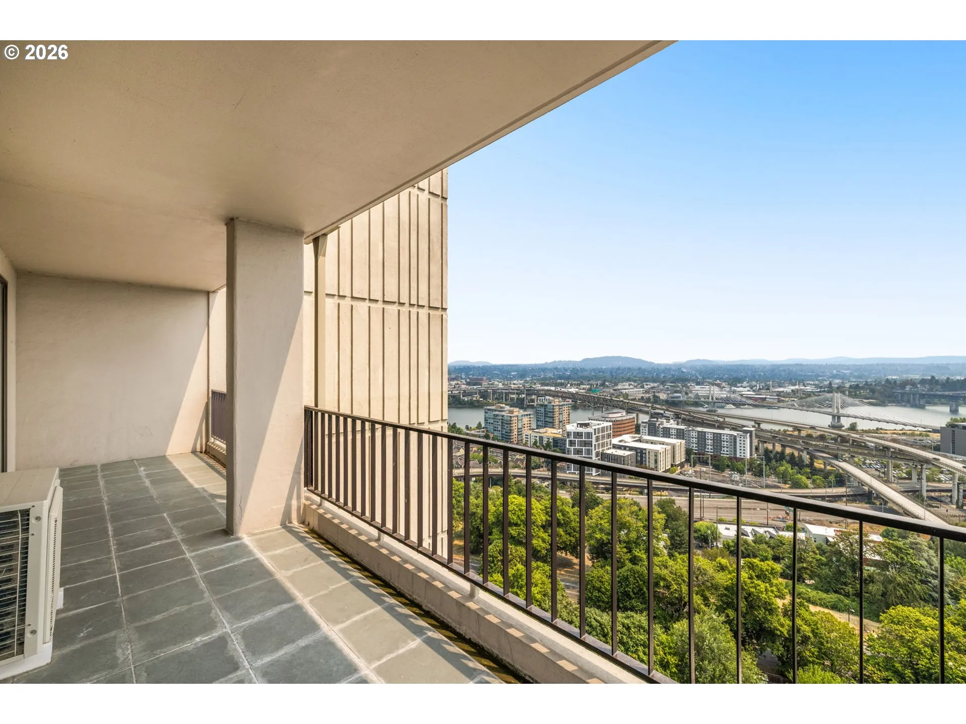 Balcony-NE Facing