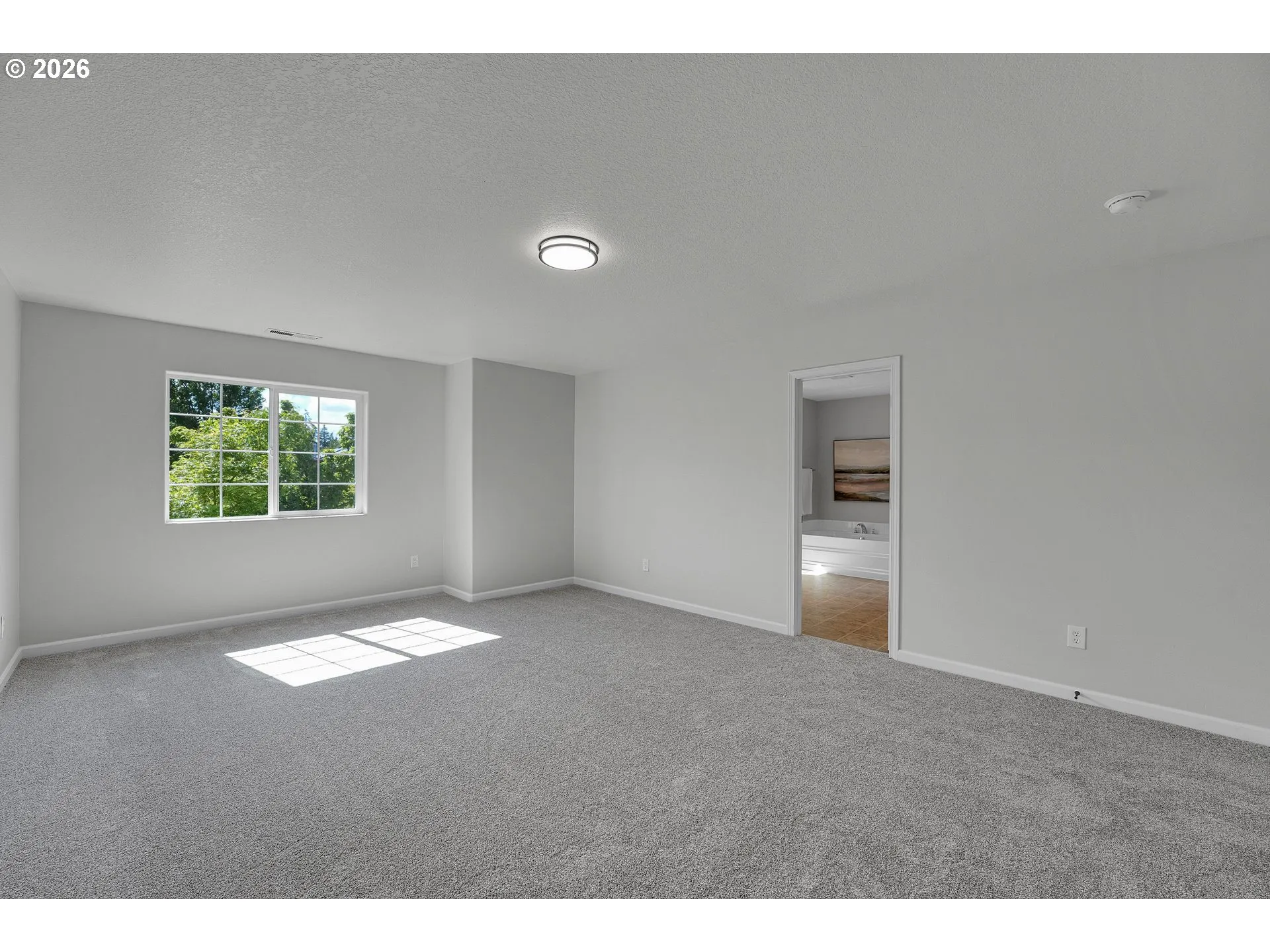 Bedroom, Primary