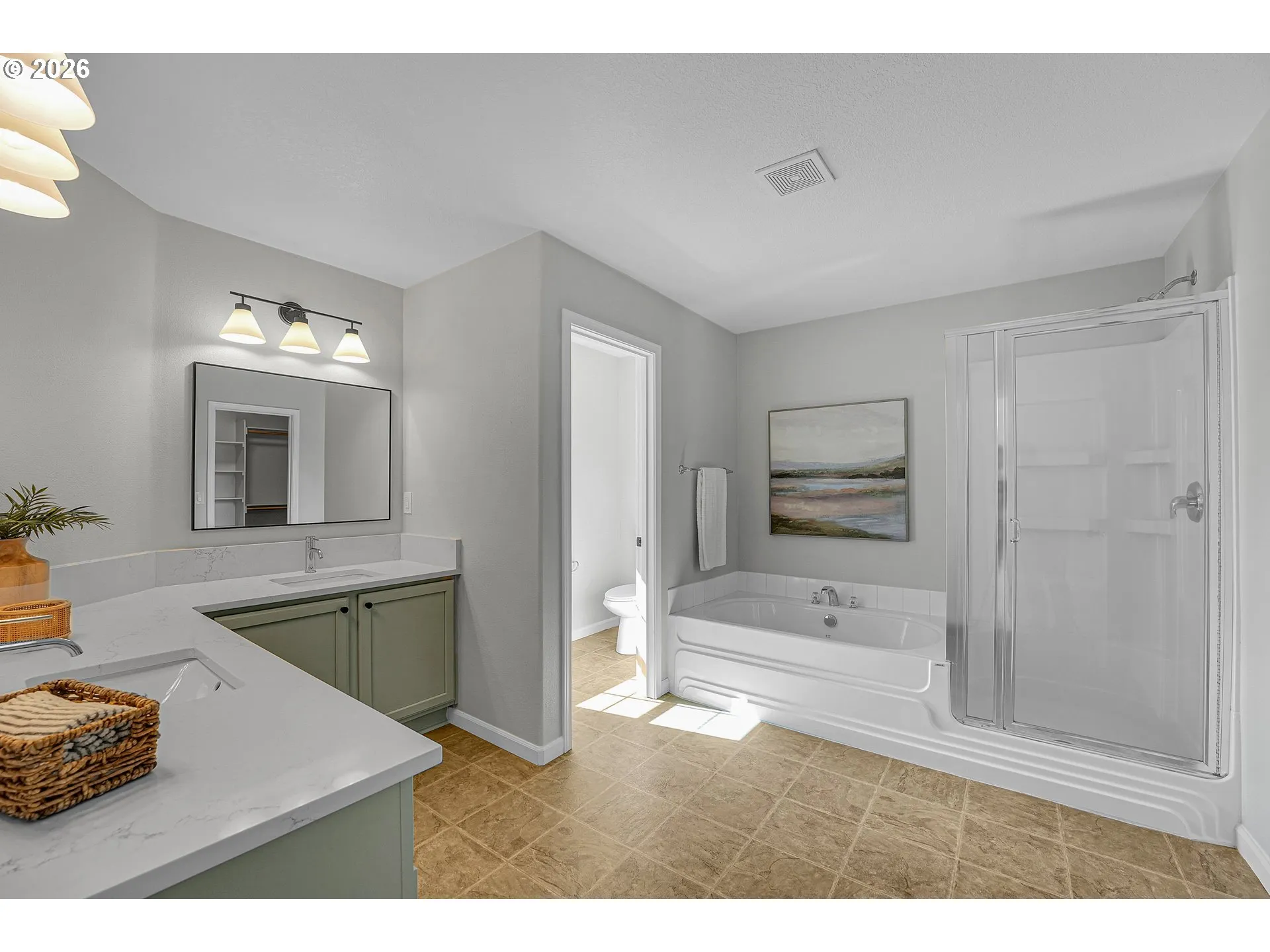 Owner's Suite Bathroom