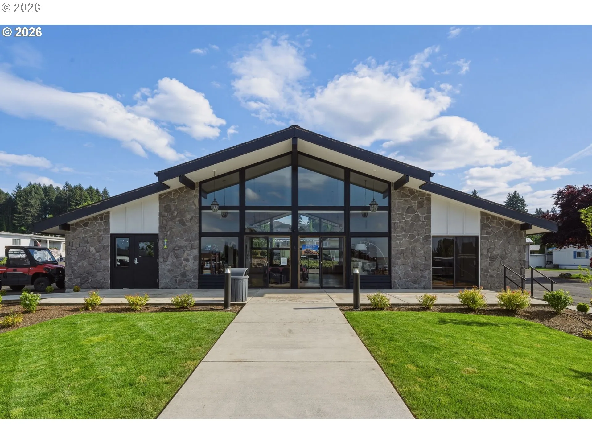 Community Club House