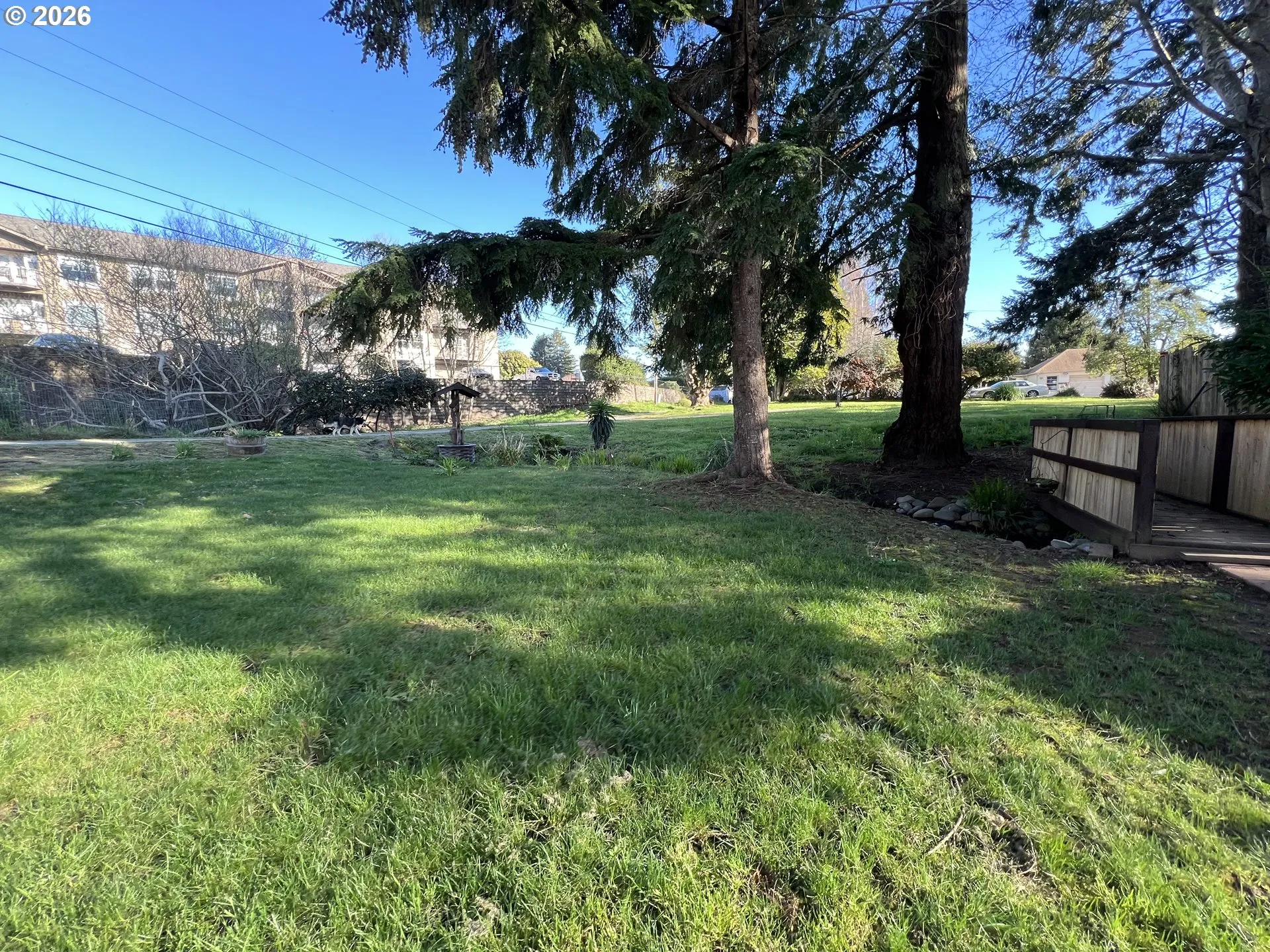 Yard