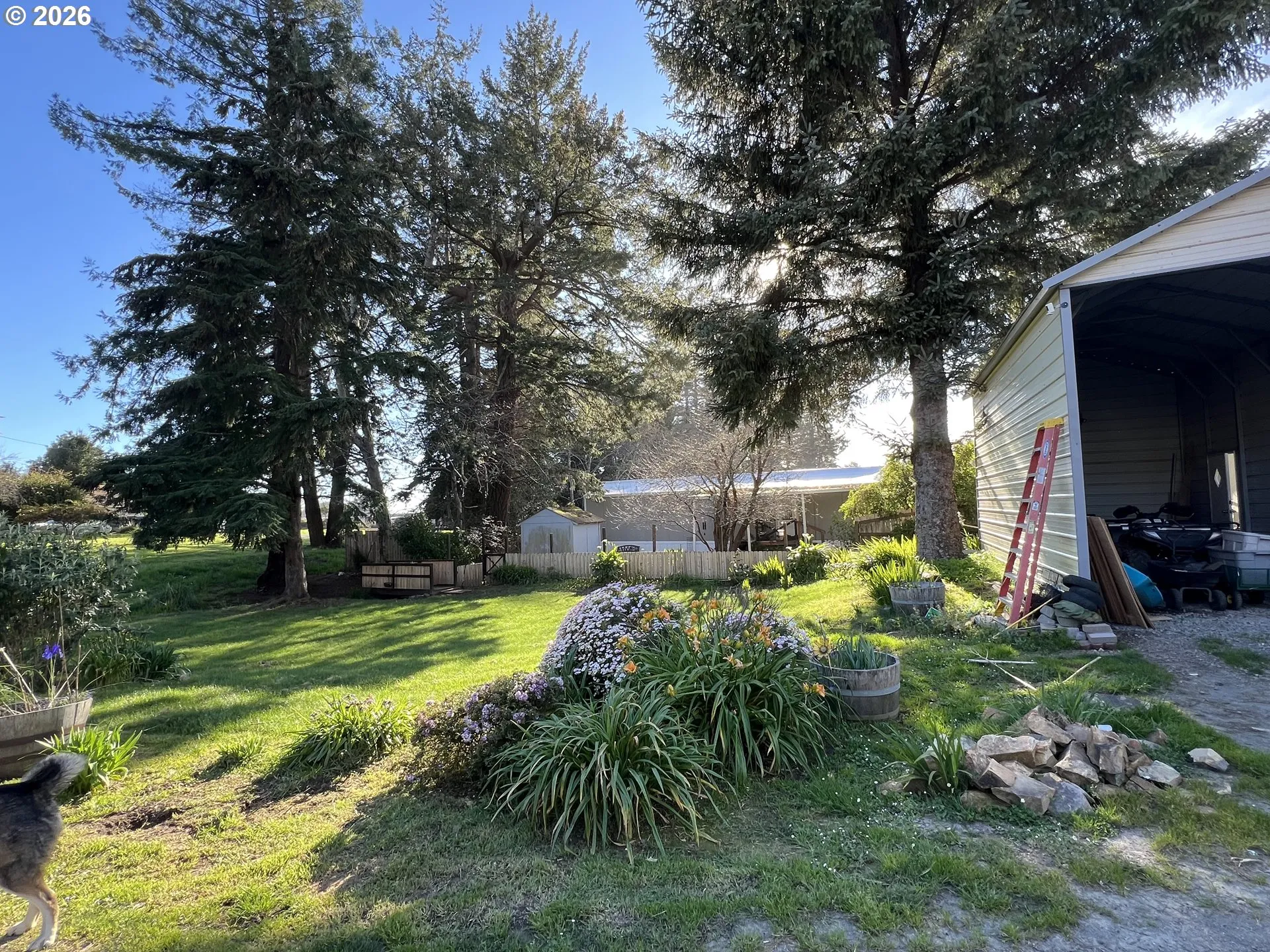 RV Parking