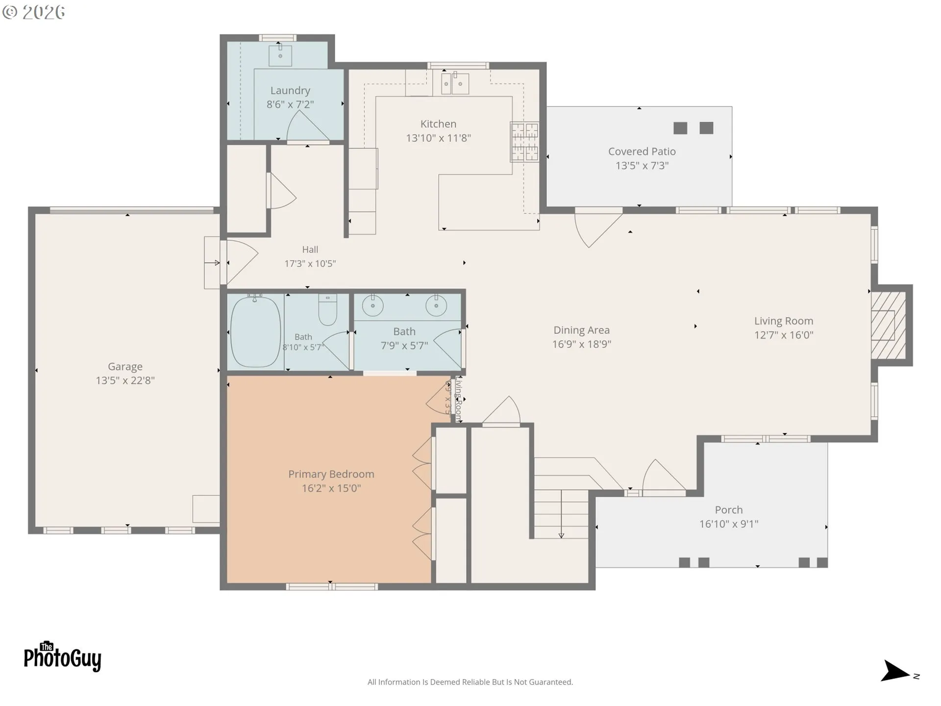 Floor Plan-# 1