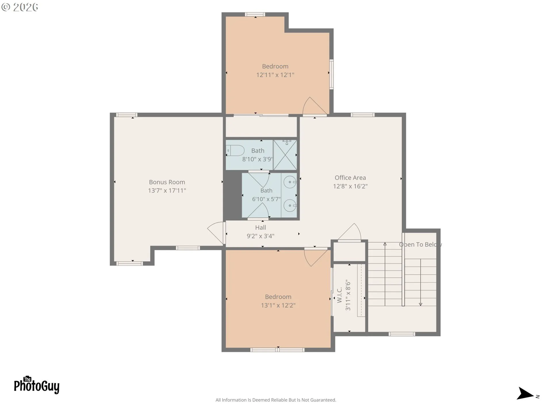Floor Plan-# 2