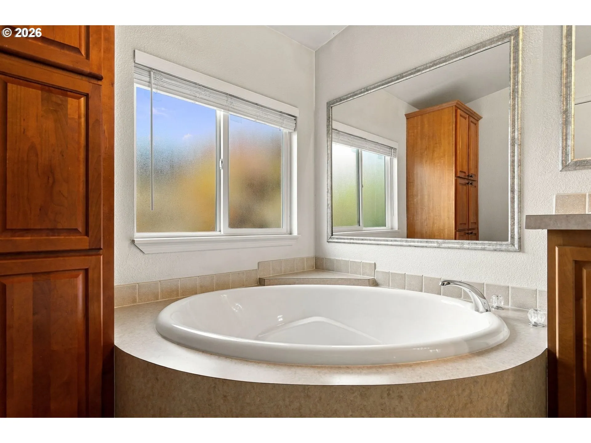 Owner's Suite Bathroom-Garden Tub