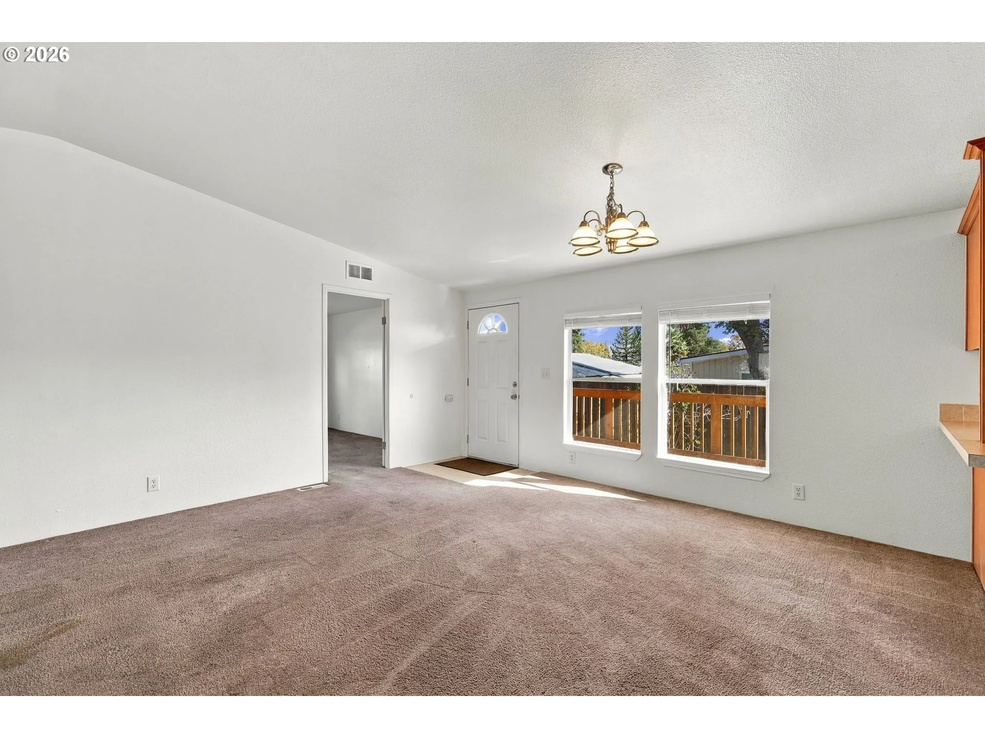 Living Room/Dining Room
