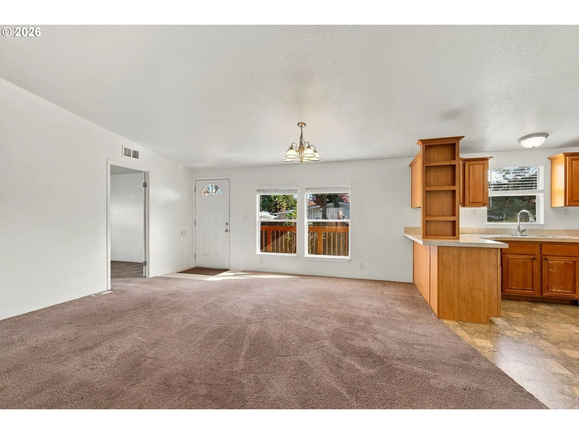 Living Room/Dining Room