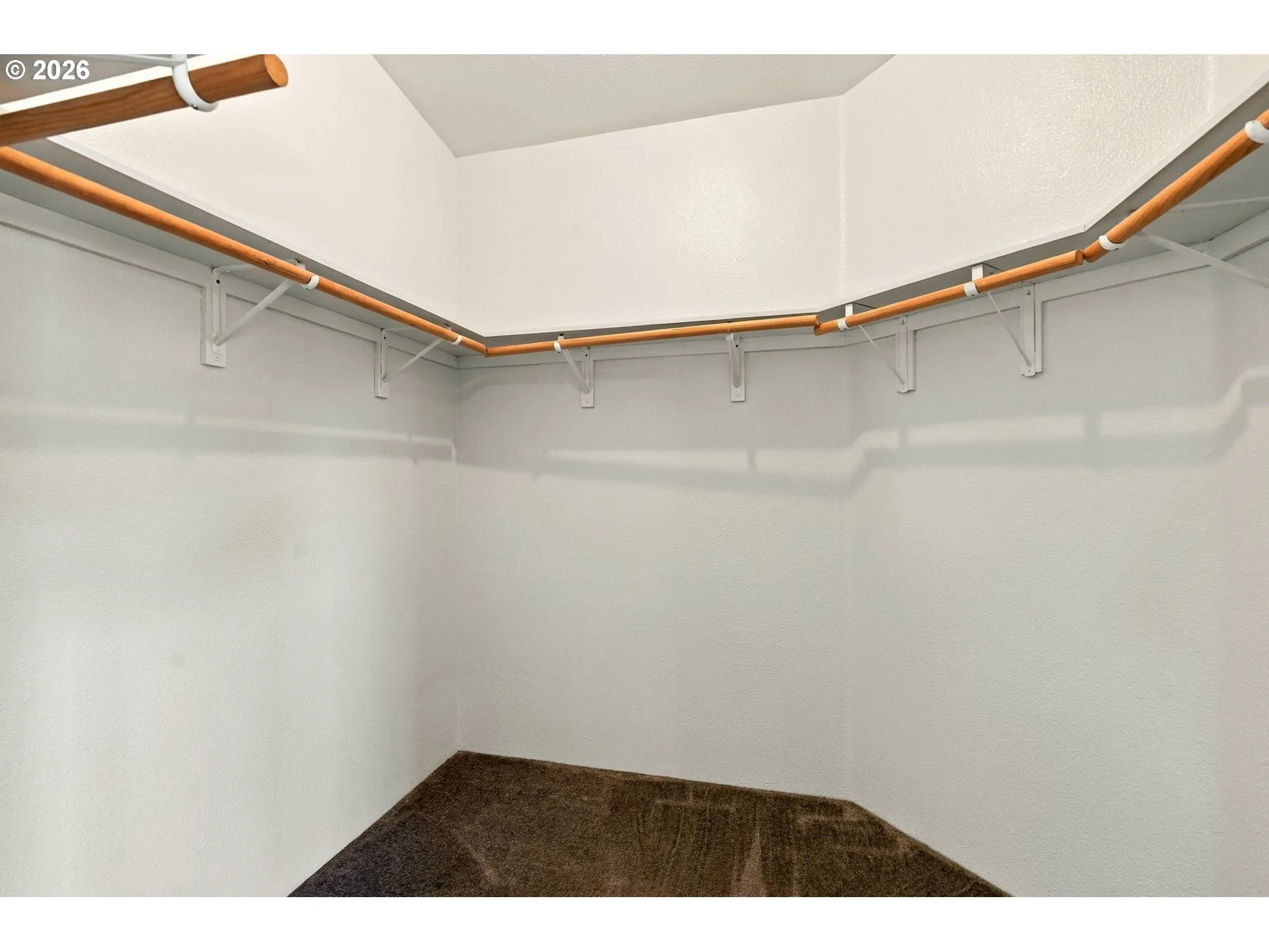 Owner's Suite Bedroom-Walk-In Closet