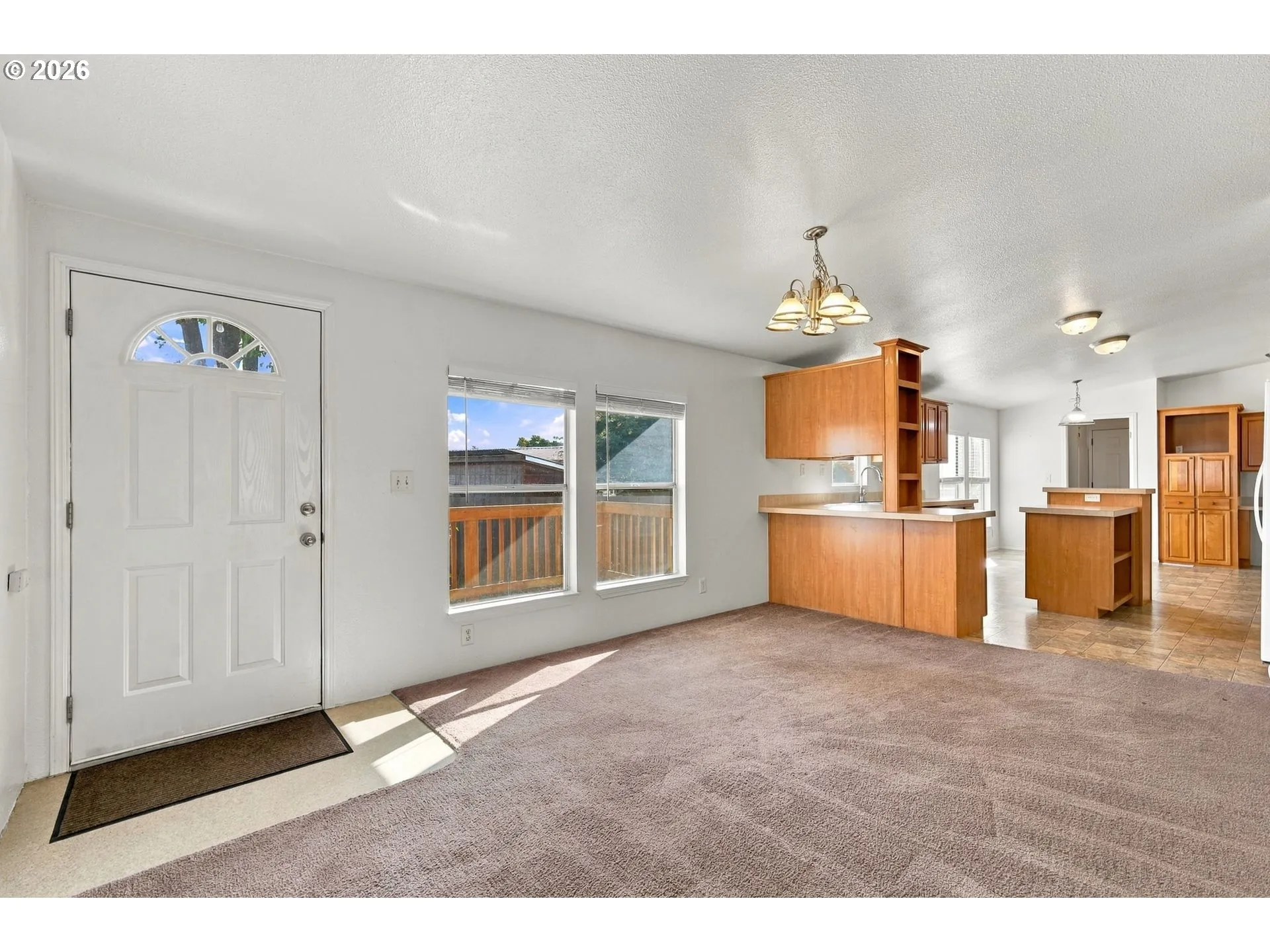 Living Room/Dining Room