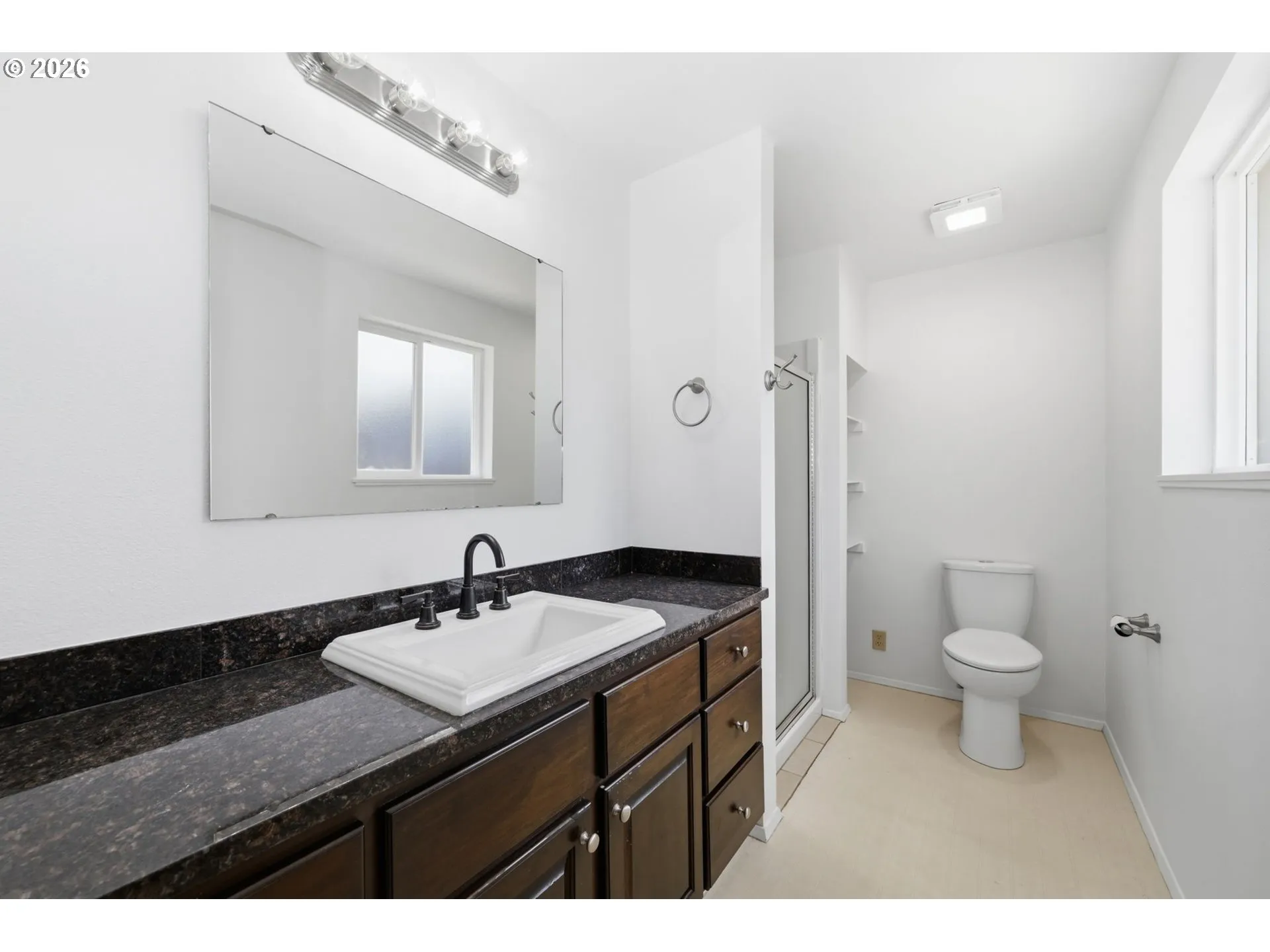 Owner's Suite Bathroom-Walk in Shower