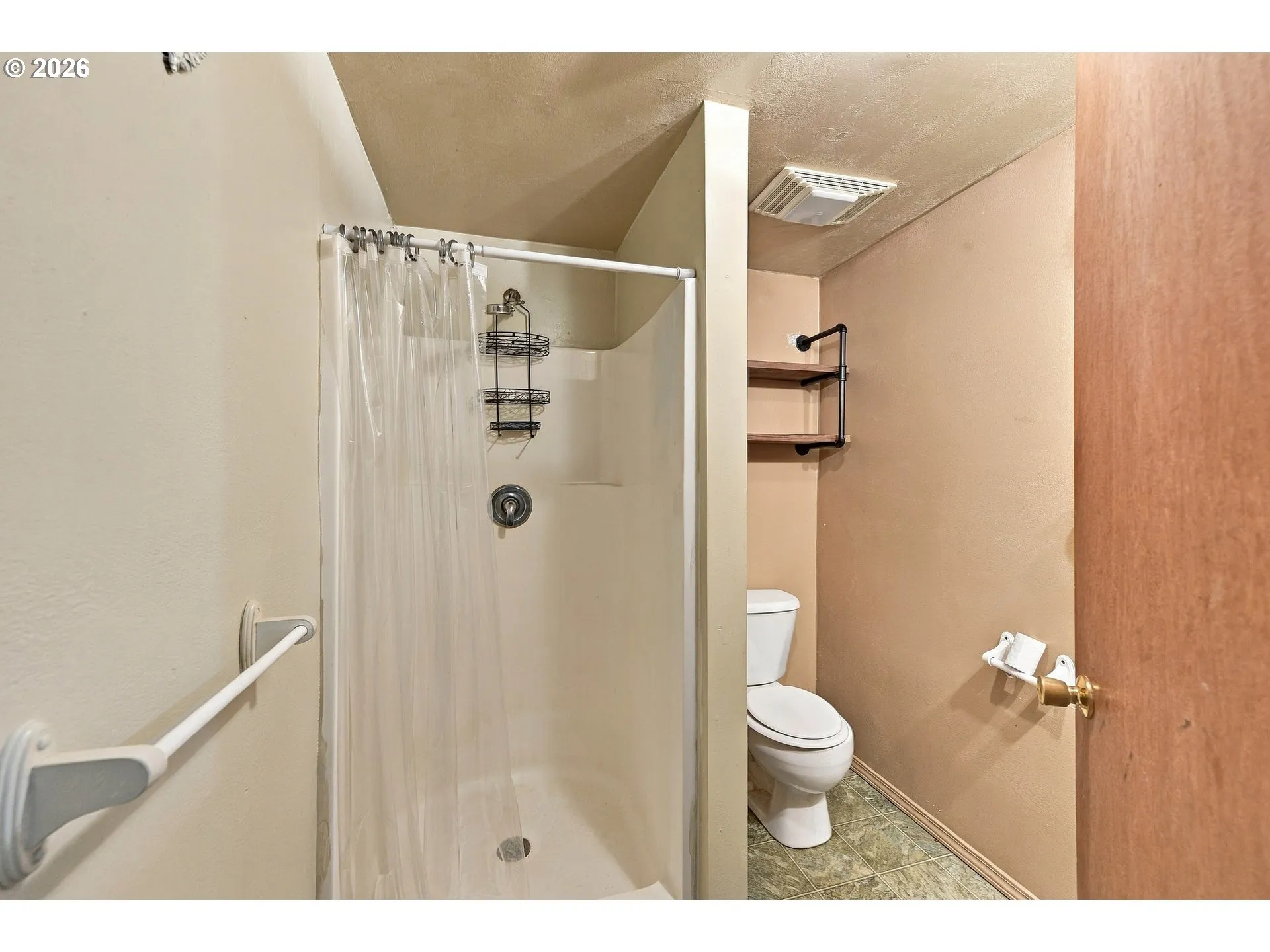 Upstairs Unit
