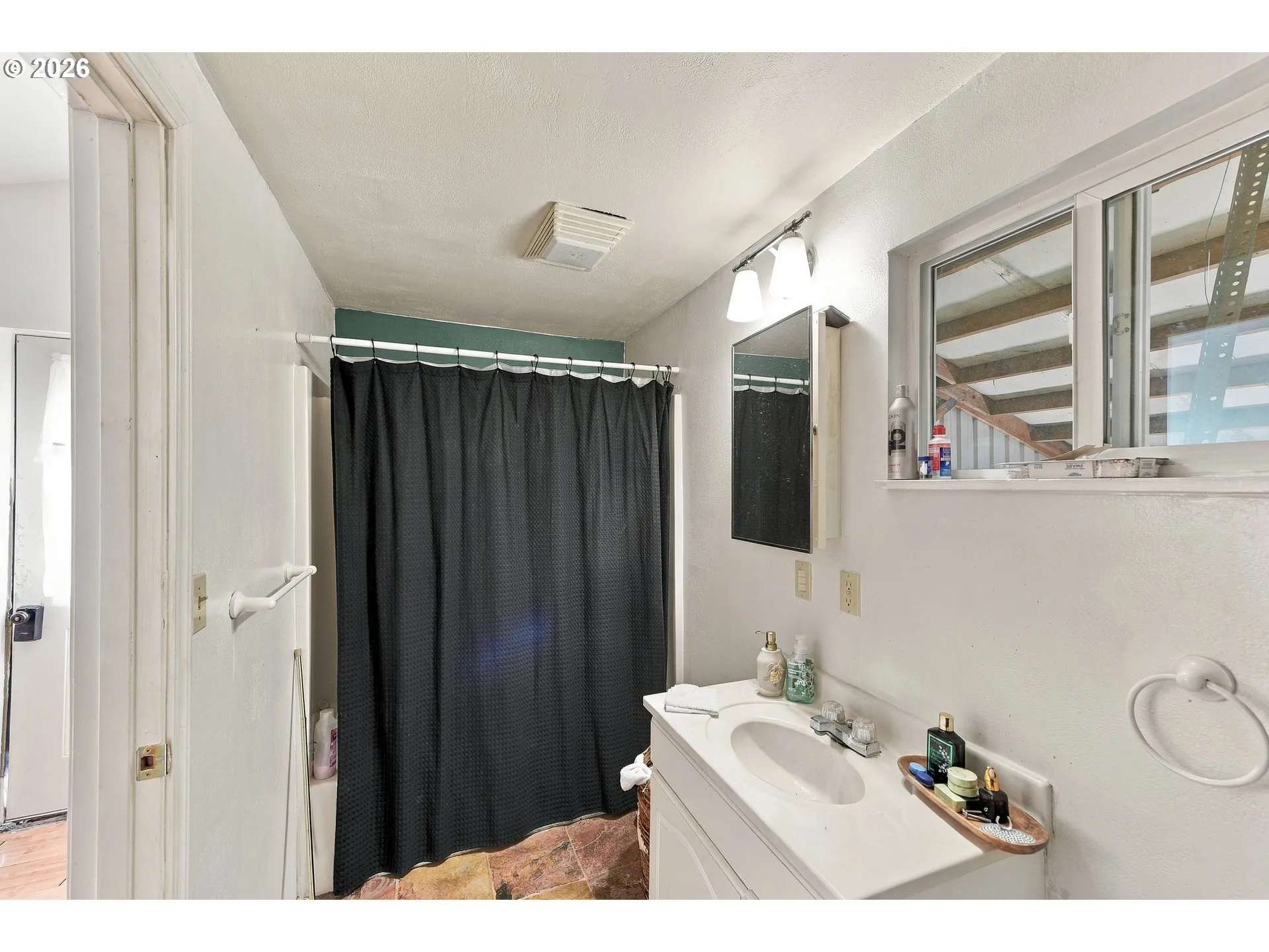 Upstairs Unit