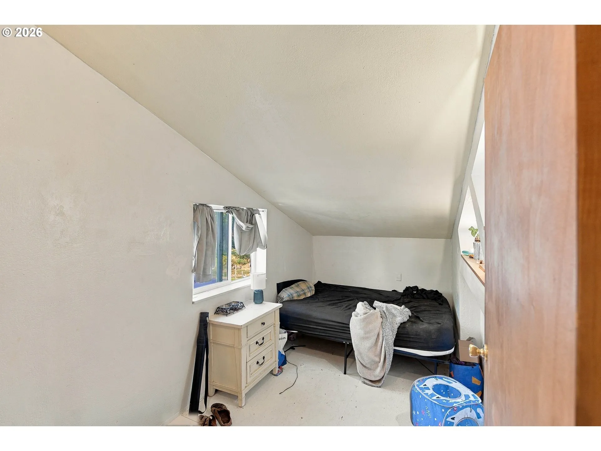 Upstairs Unit