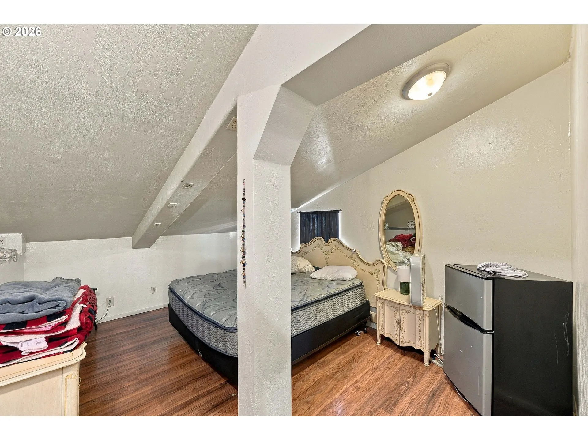 Upstairs Unit