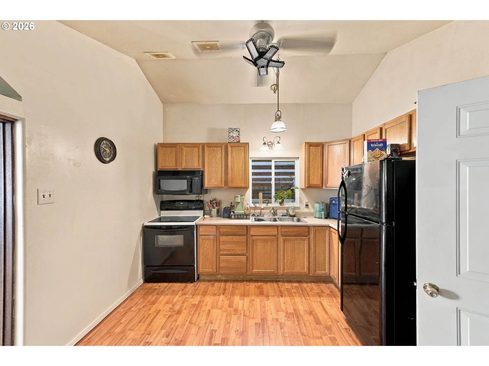 Upstairs Unit