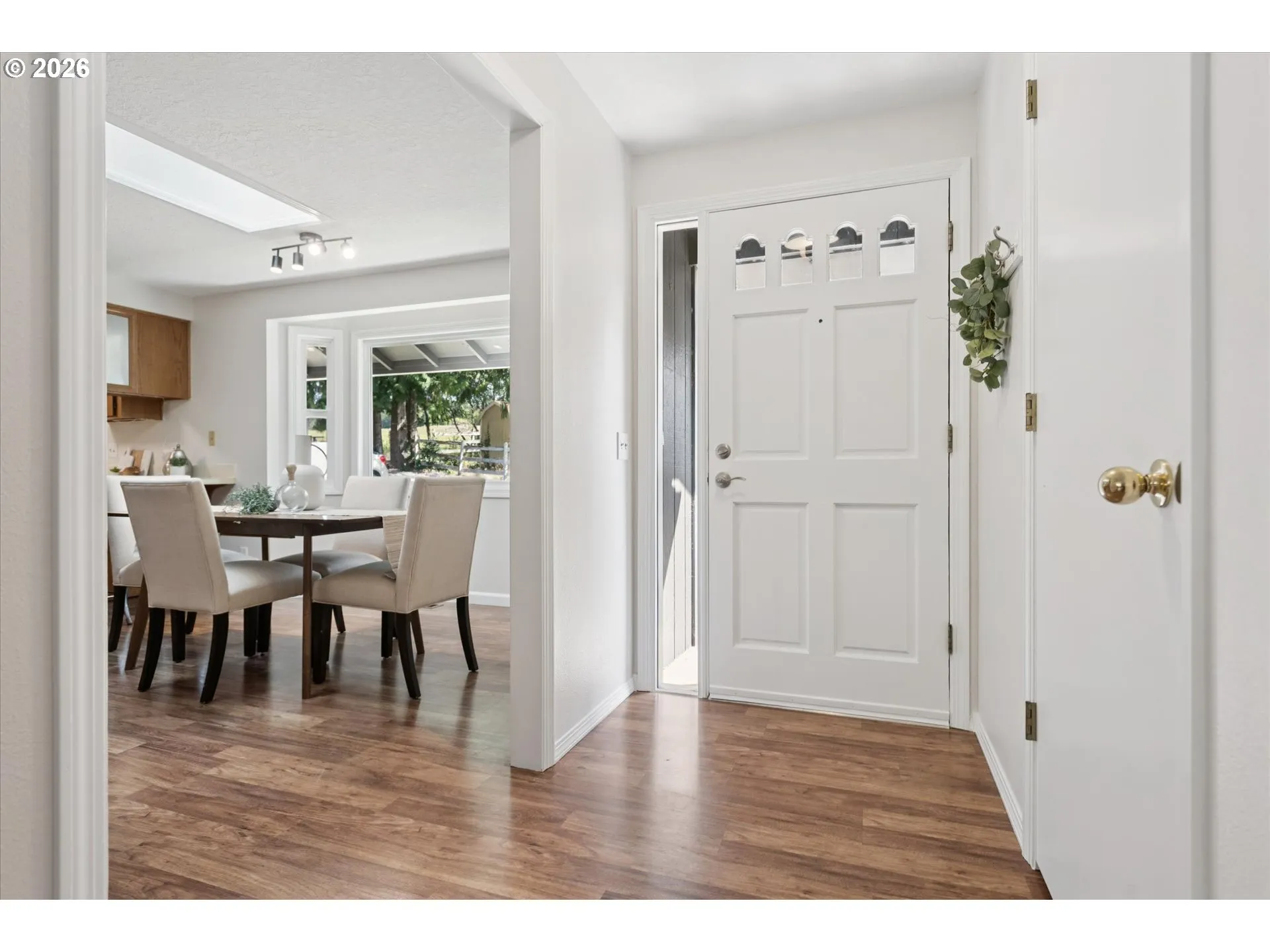 Entrance/Foyer