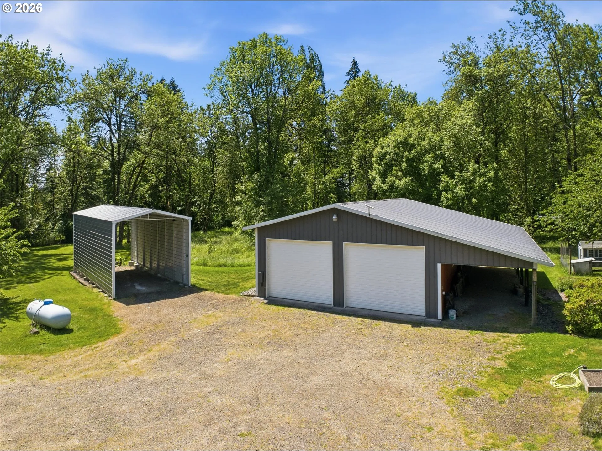 RV Garage