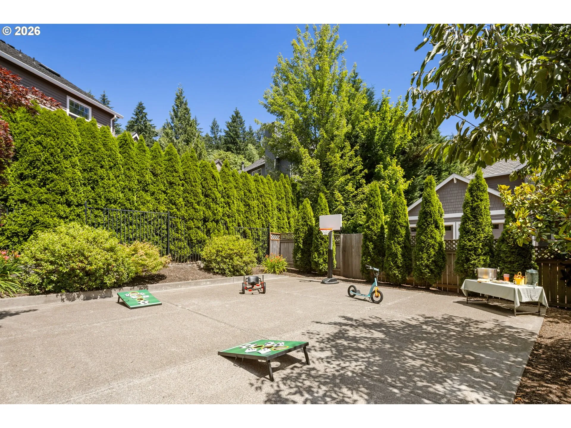 Patio-Backyard