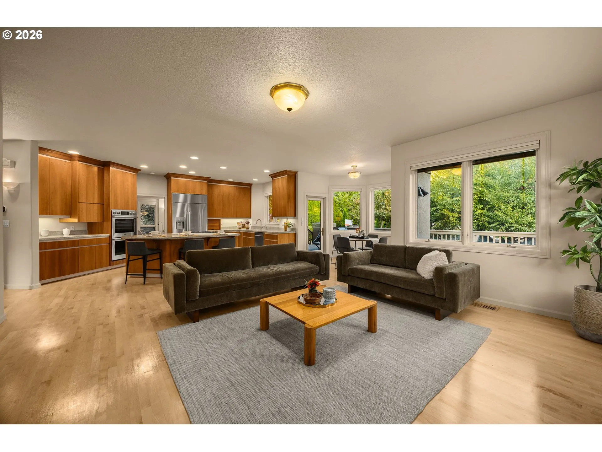 Kitchen/Family Room