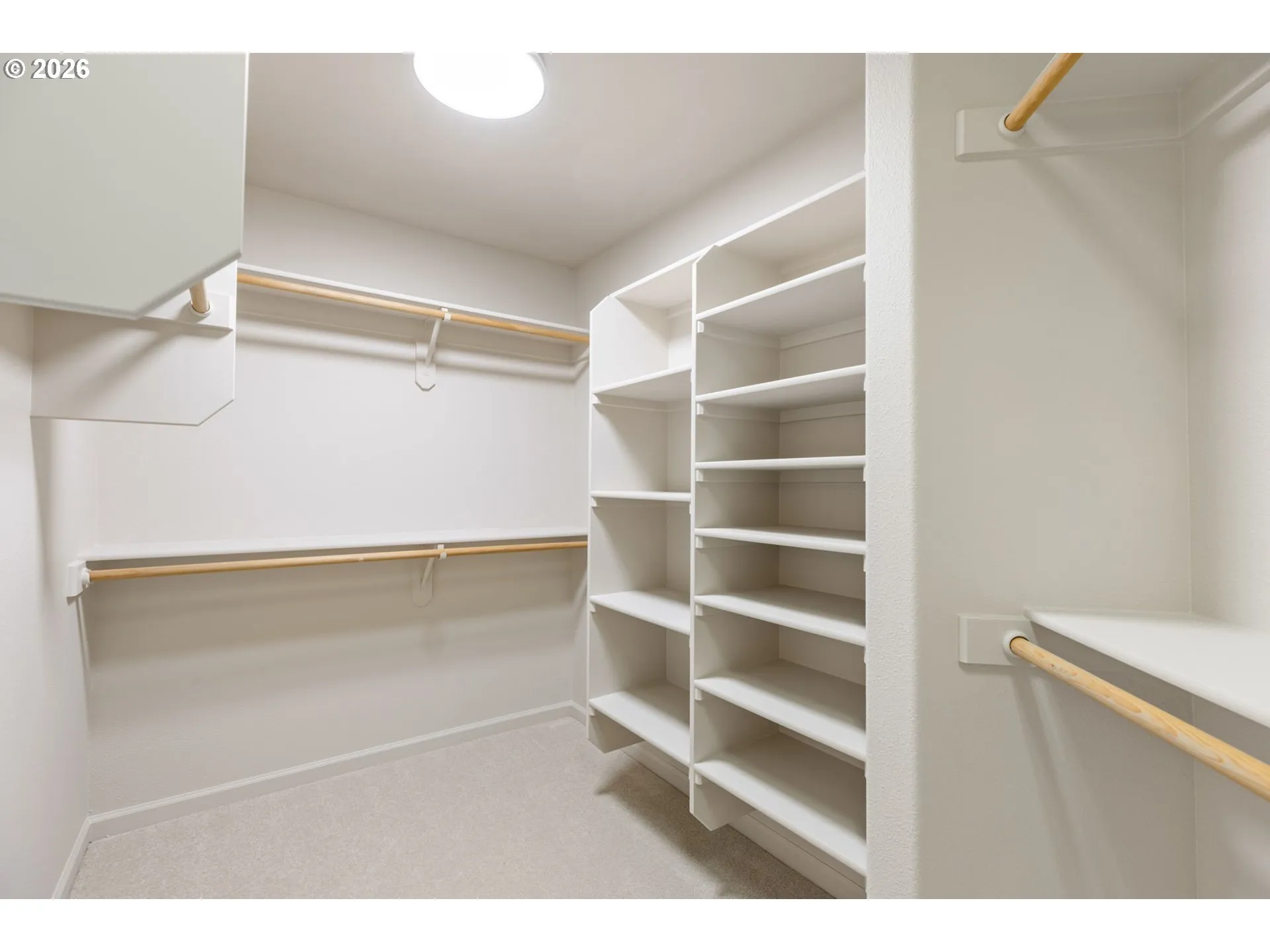 Primary Bedroom-Walk-In Closet