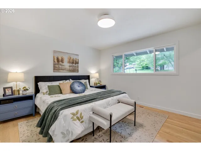 Bedroom, Owner's Suite