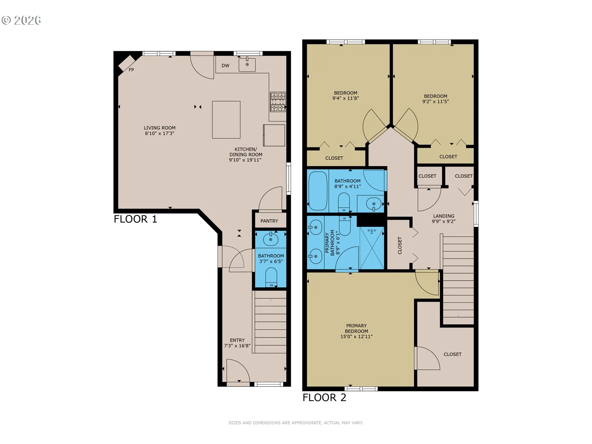 Floor Plan-# 3