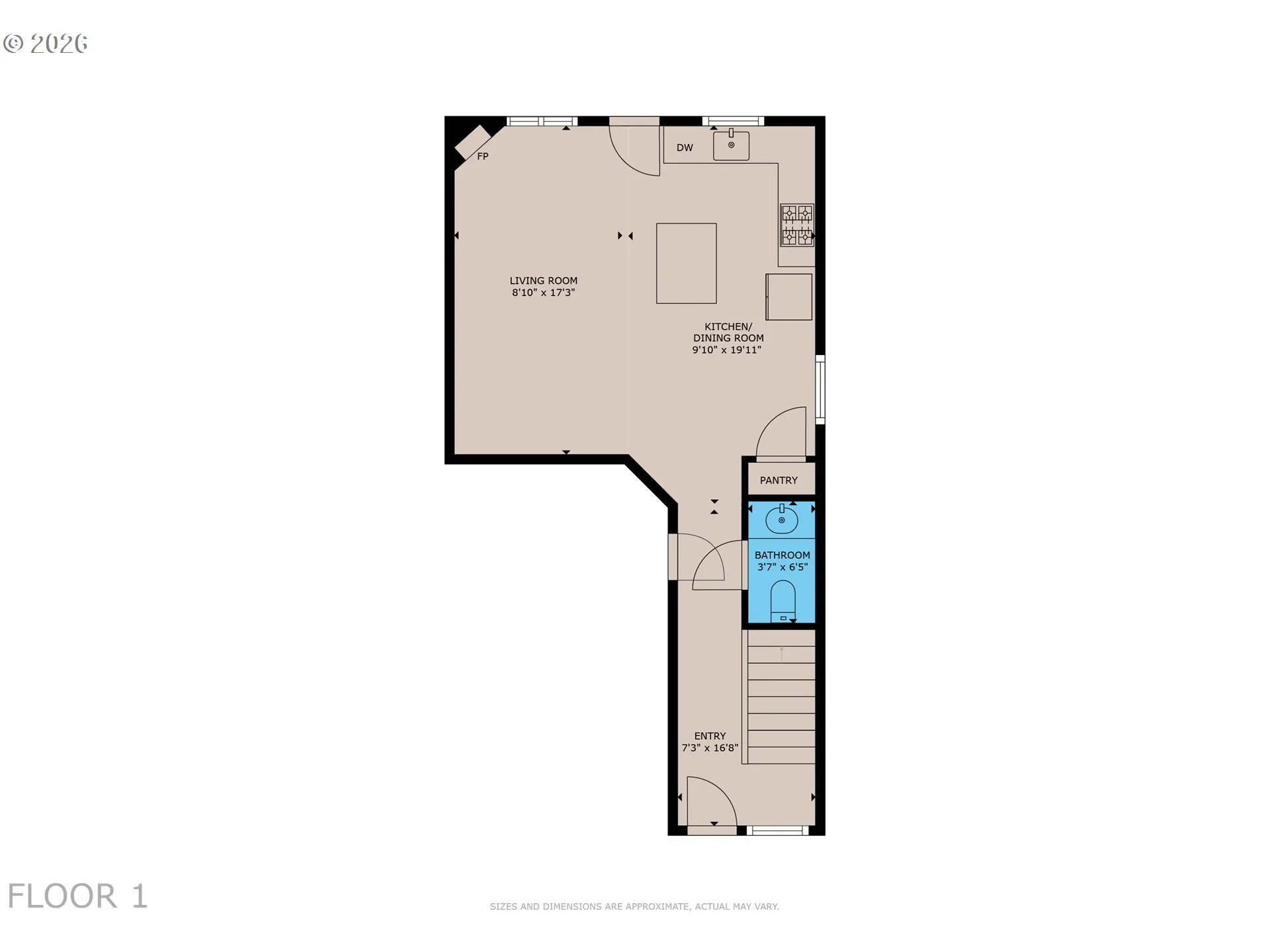 Floor Plan-# 2