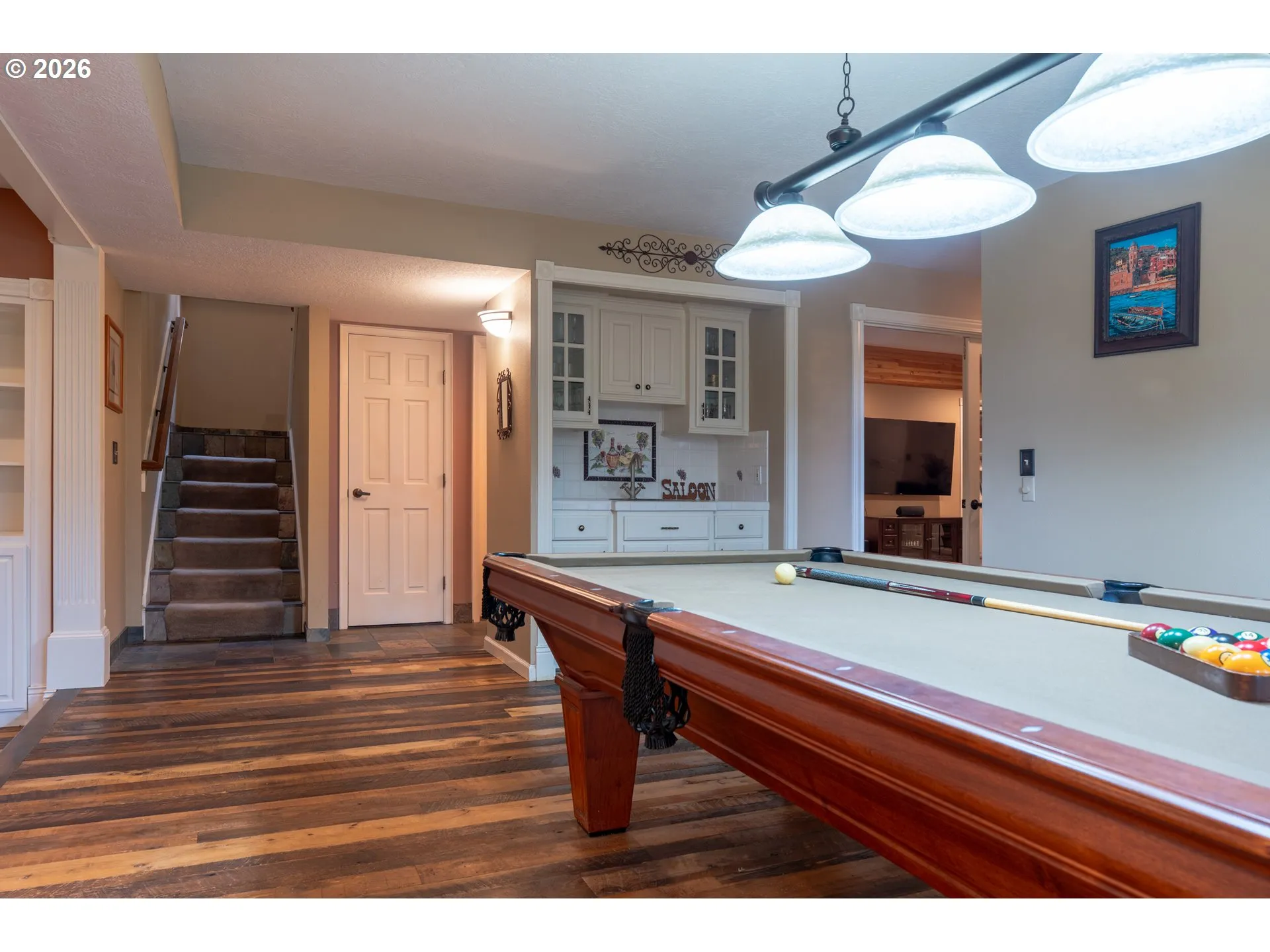 Wet Bar