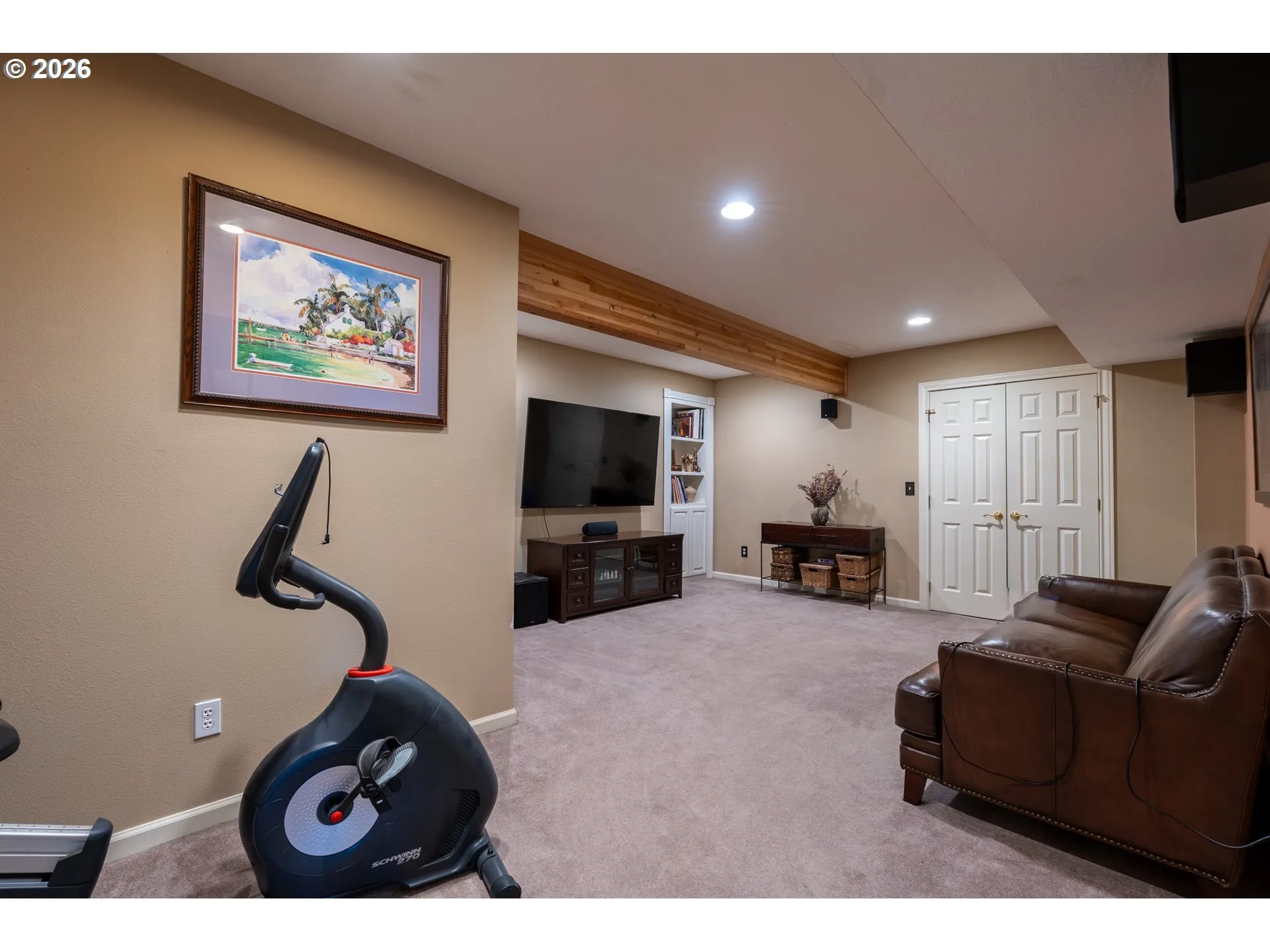 Media Room