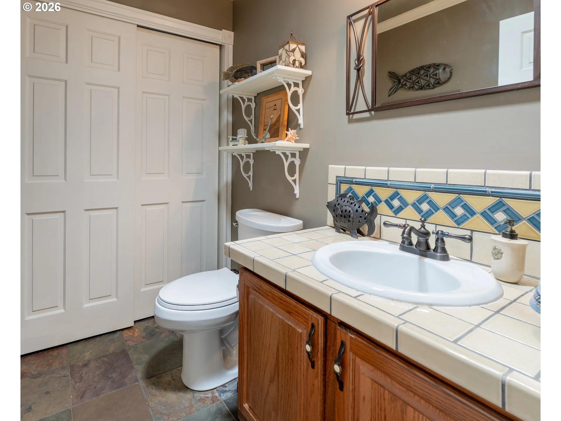 Bathroom-Half Bath