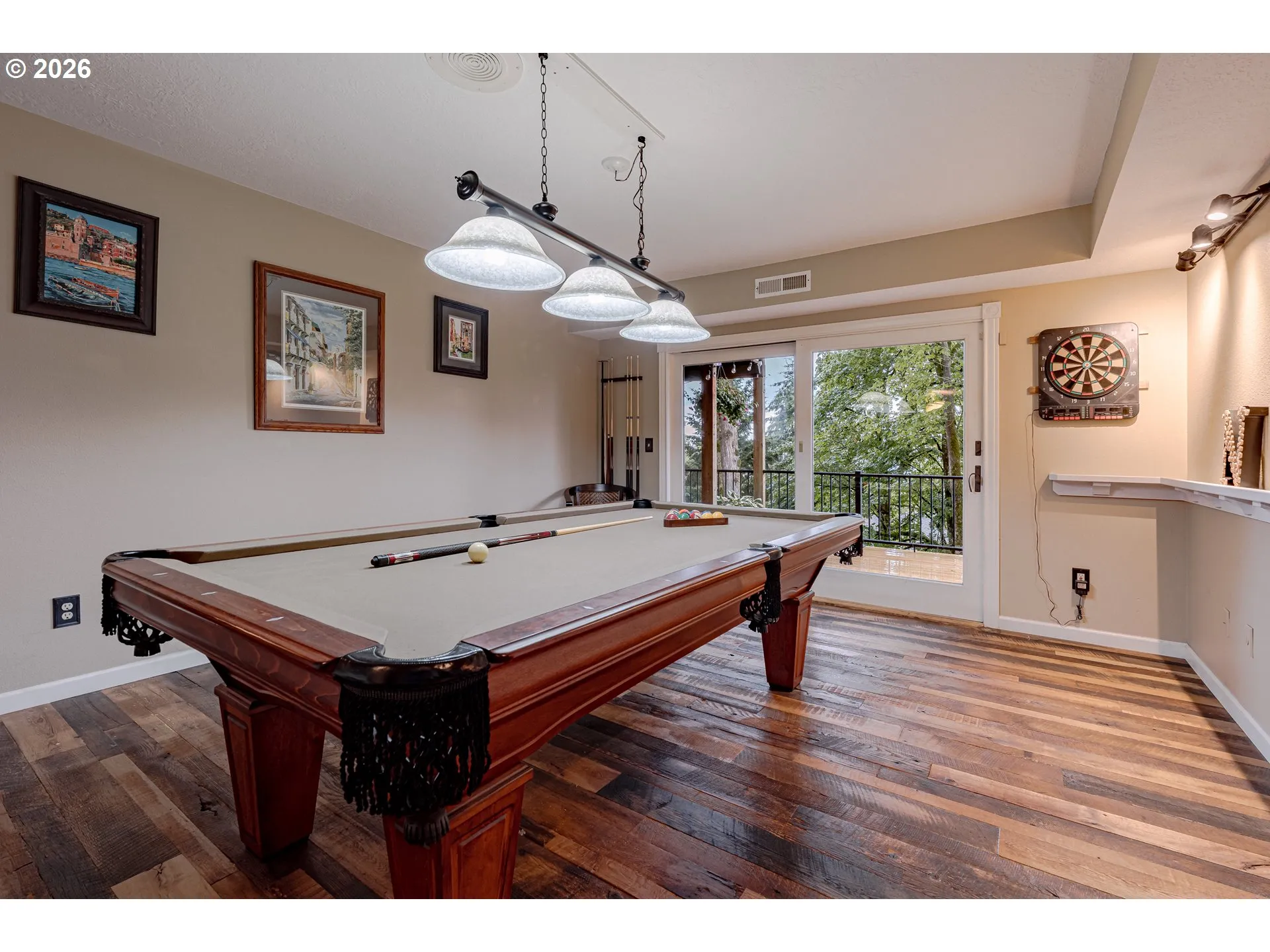 Recreation Room-Finished