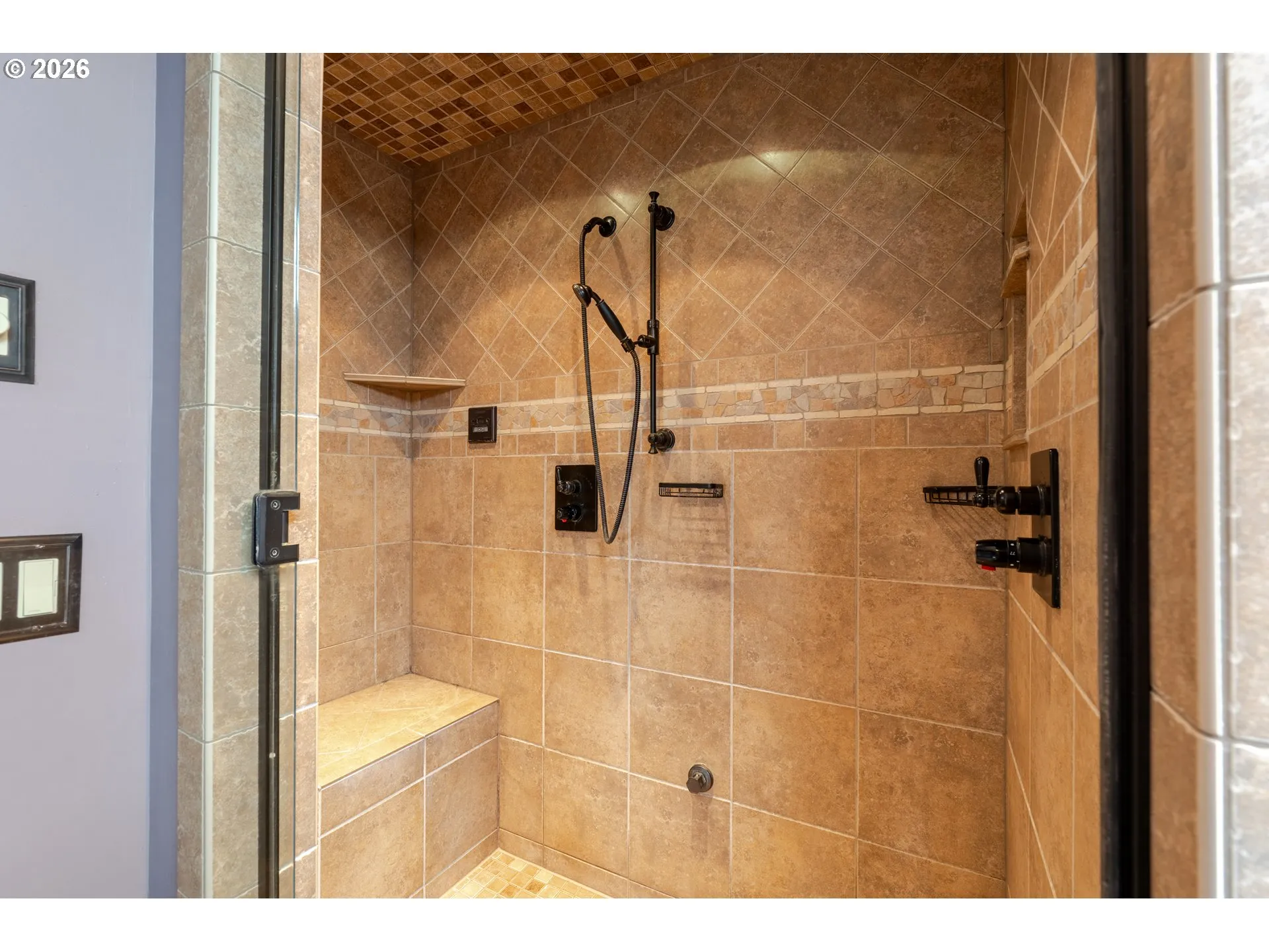 Owner's Suite Bathroom-Walk in Shower