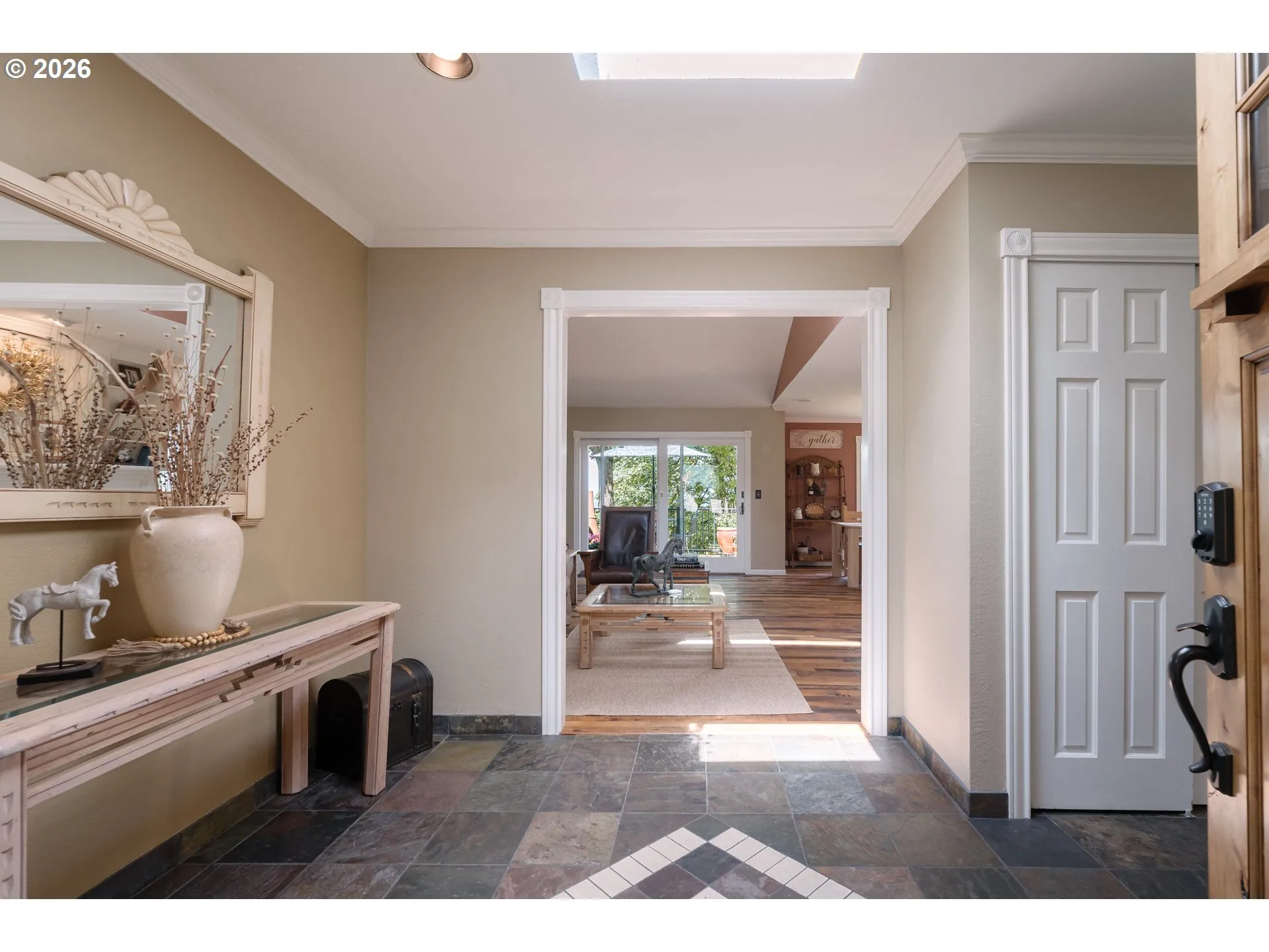 Entrance/Foyer