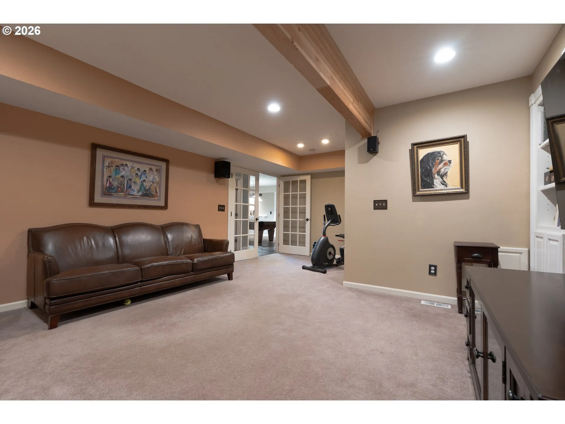 Media Room