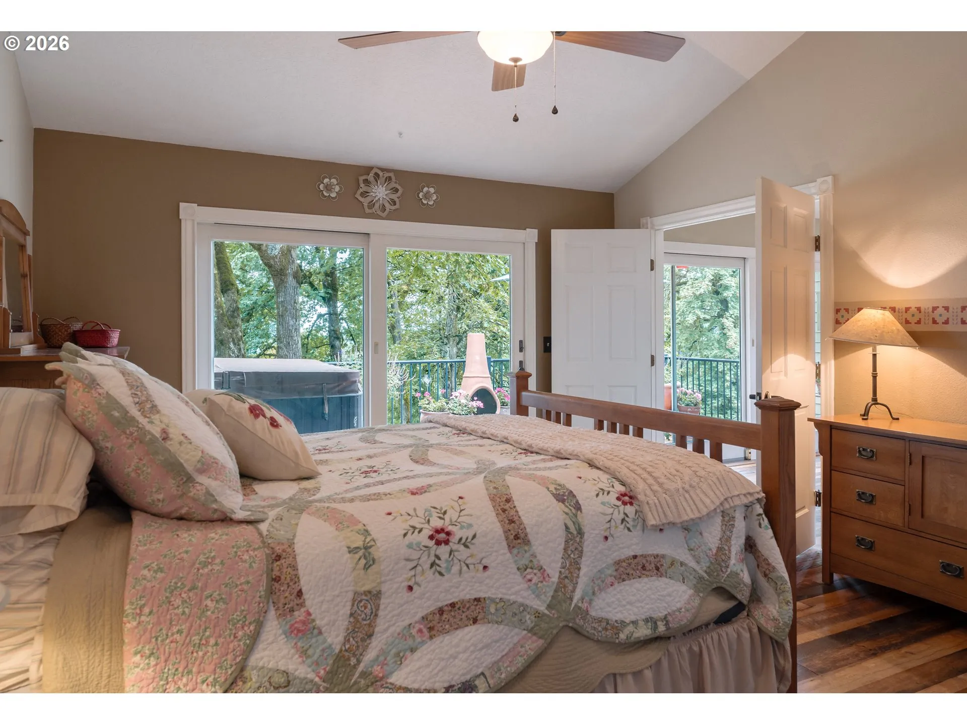 Owner's Suite Bedroom-Main