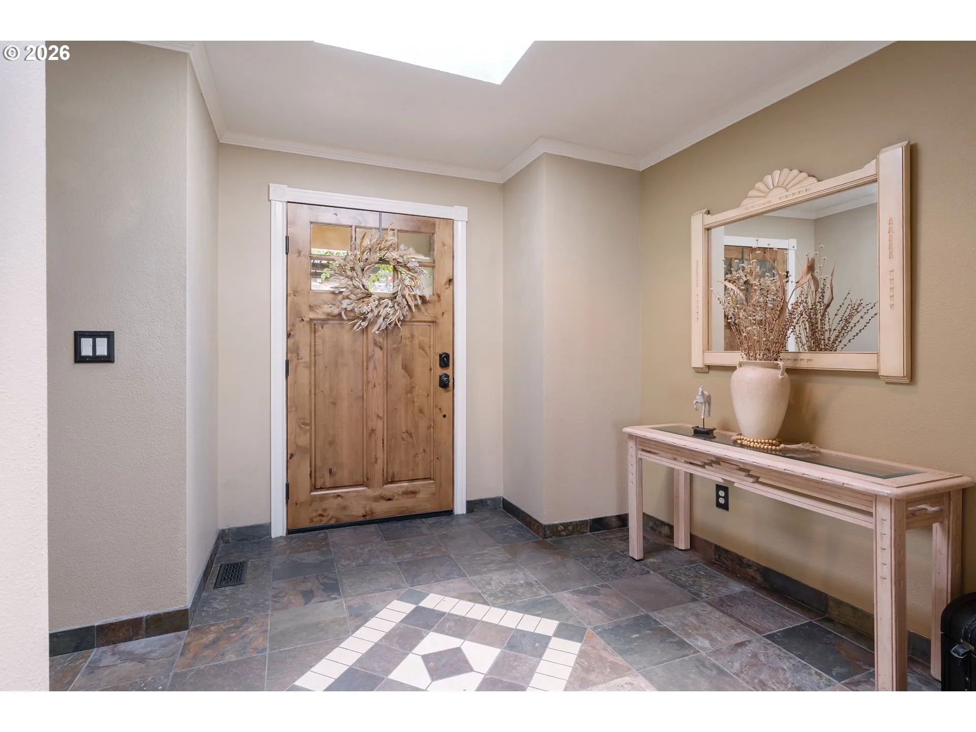 Entrance/Foyer