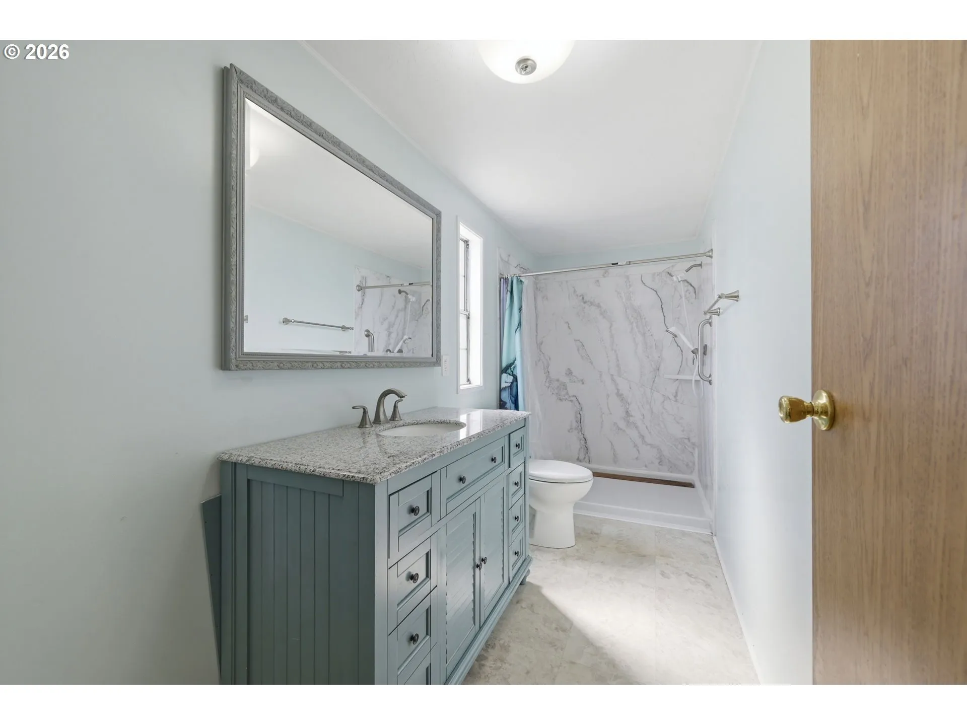 Owner's Suite Bathroom