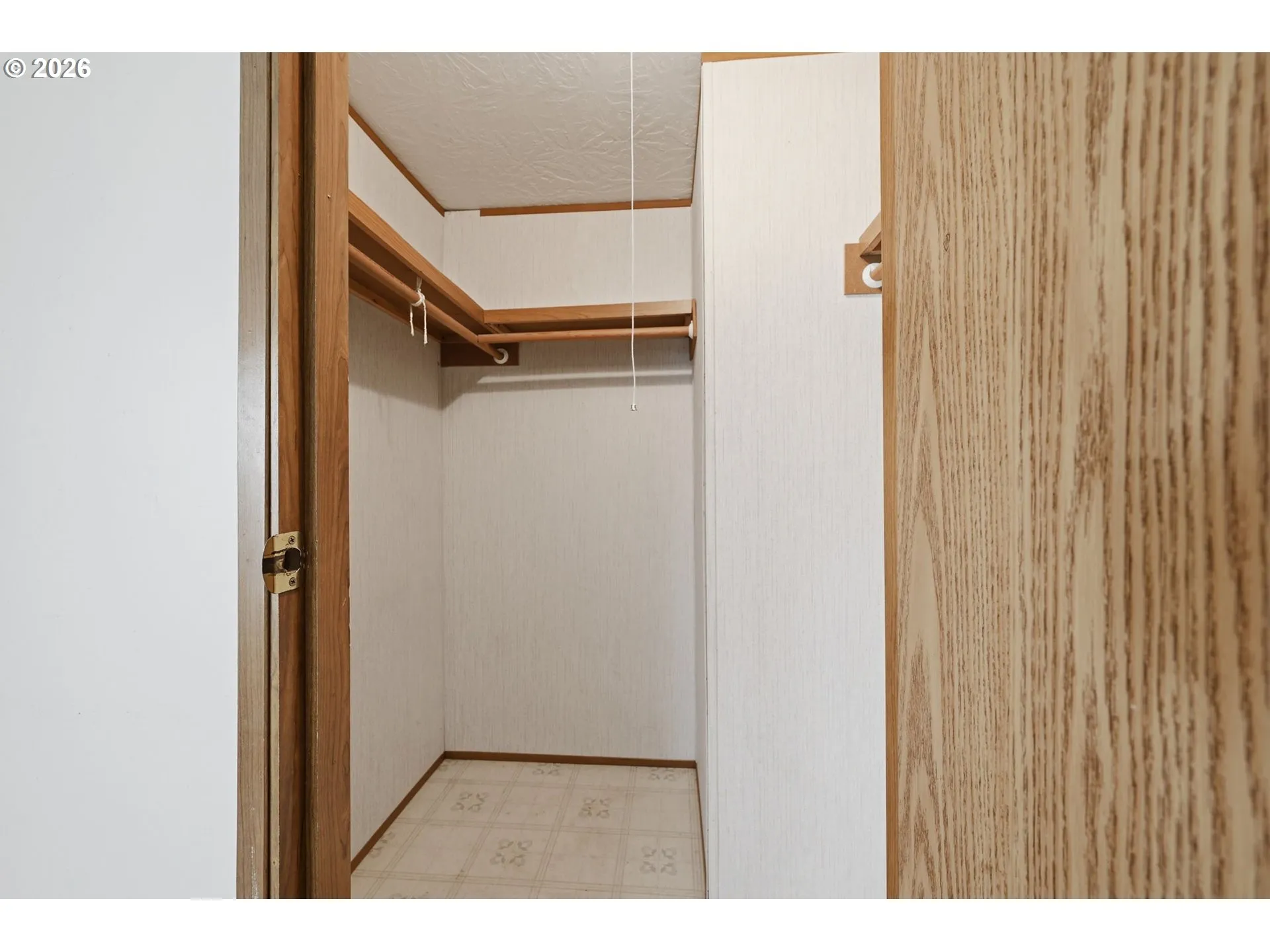 Owner's Suite Bedroom-Walk-In Closet