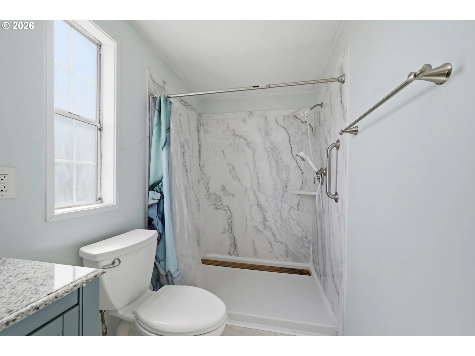 Owner's Suite Bathroom #2-Walk in Shower