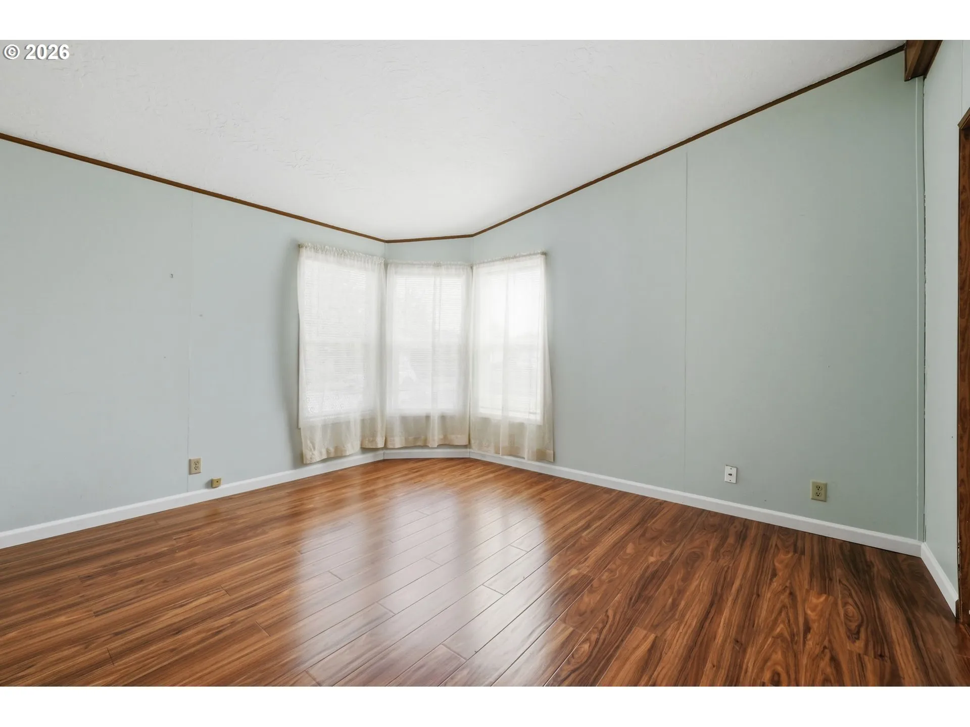 Owner's Suite Bedroom