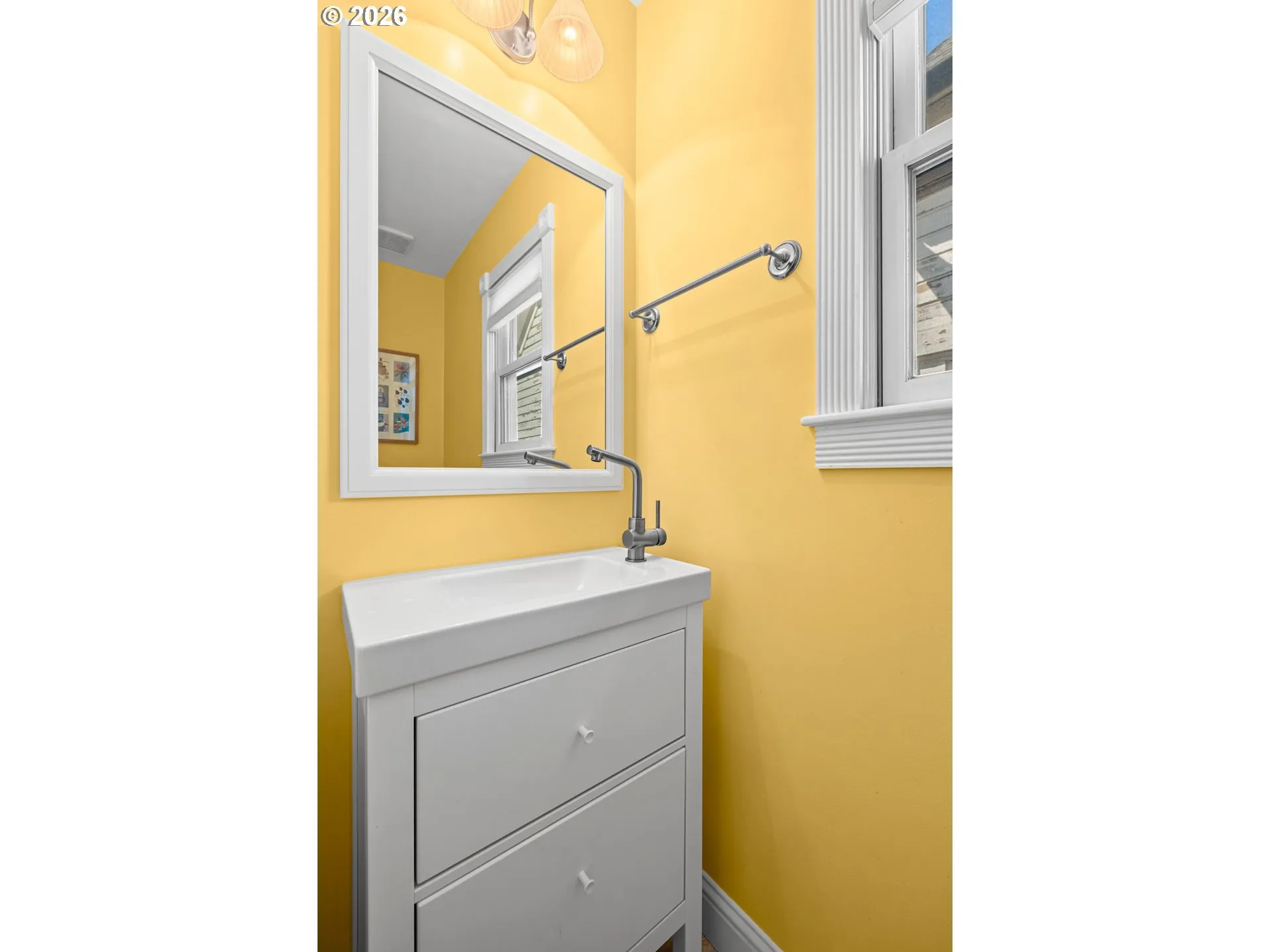 Bathroom-Half Bath