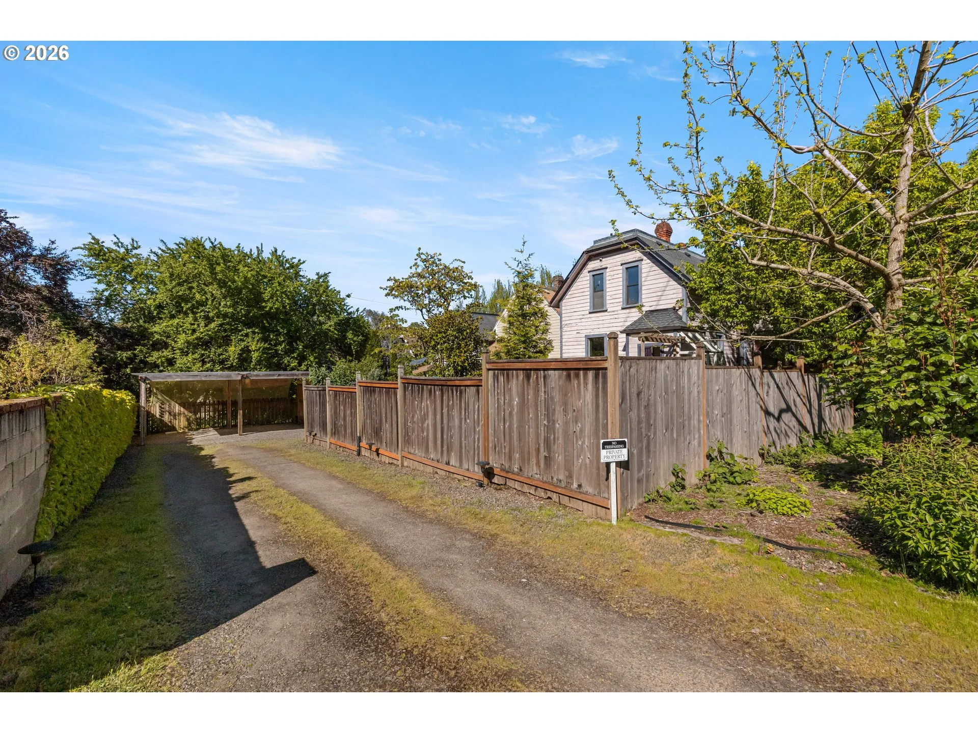Driveway-Private