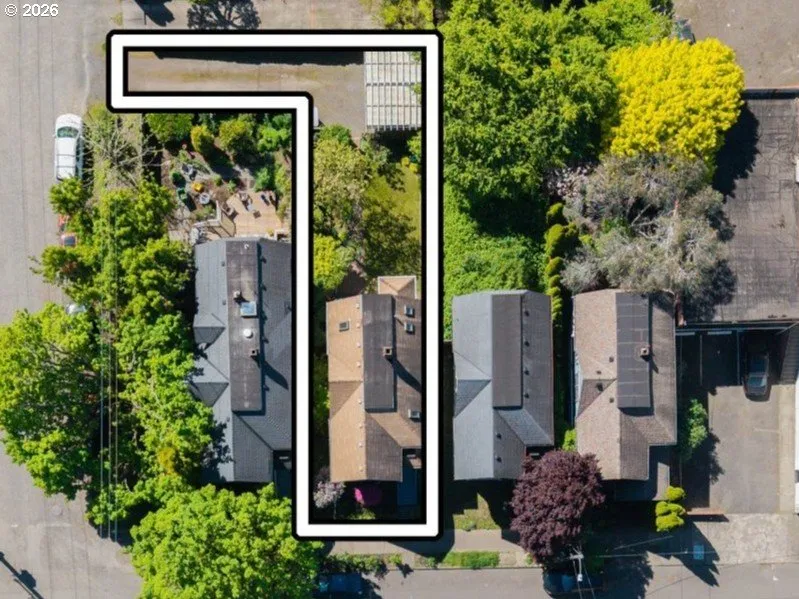 Approximate Property Lines-Aerial