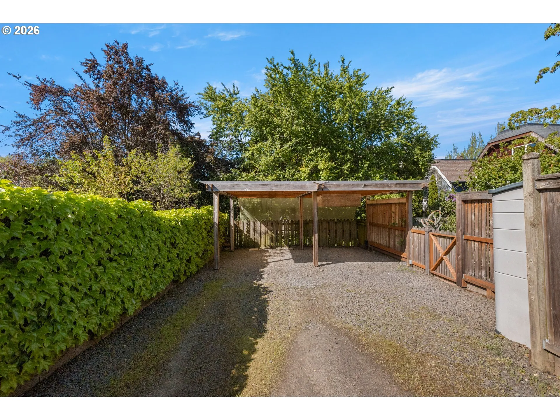 Carport