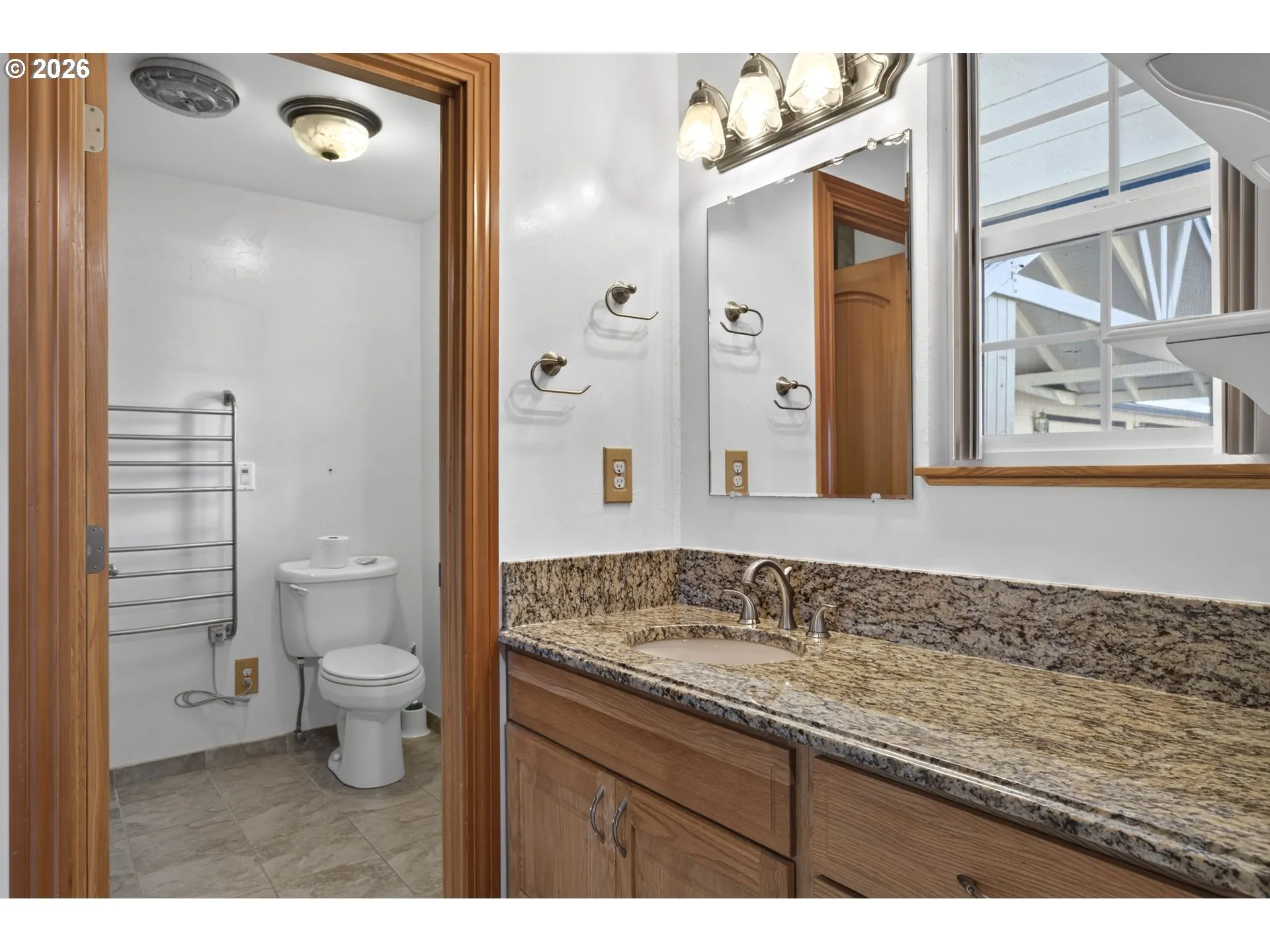 Owner's Suite Bathroom