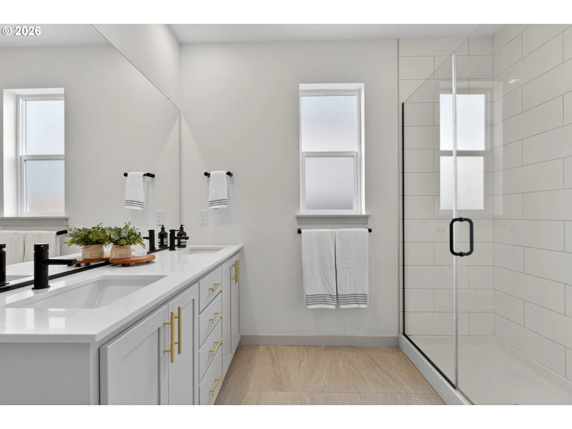Attached Bathroom #1