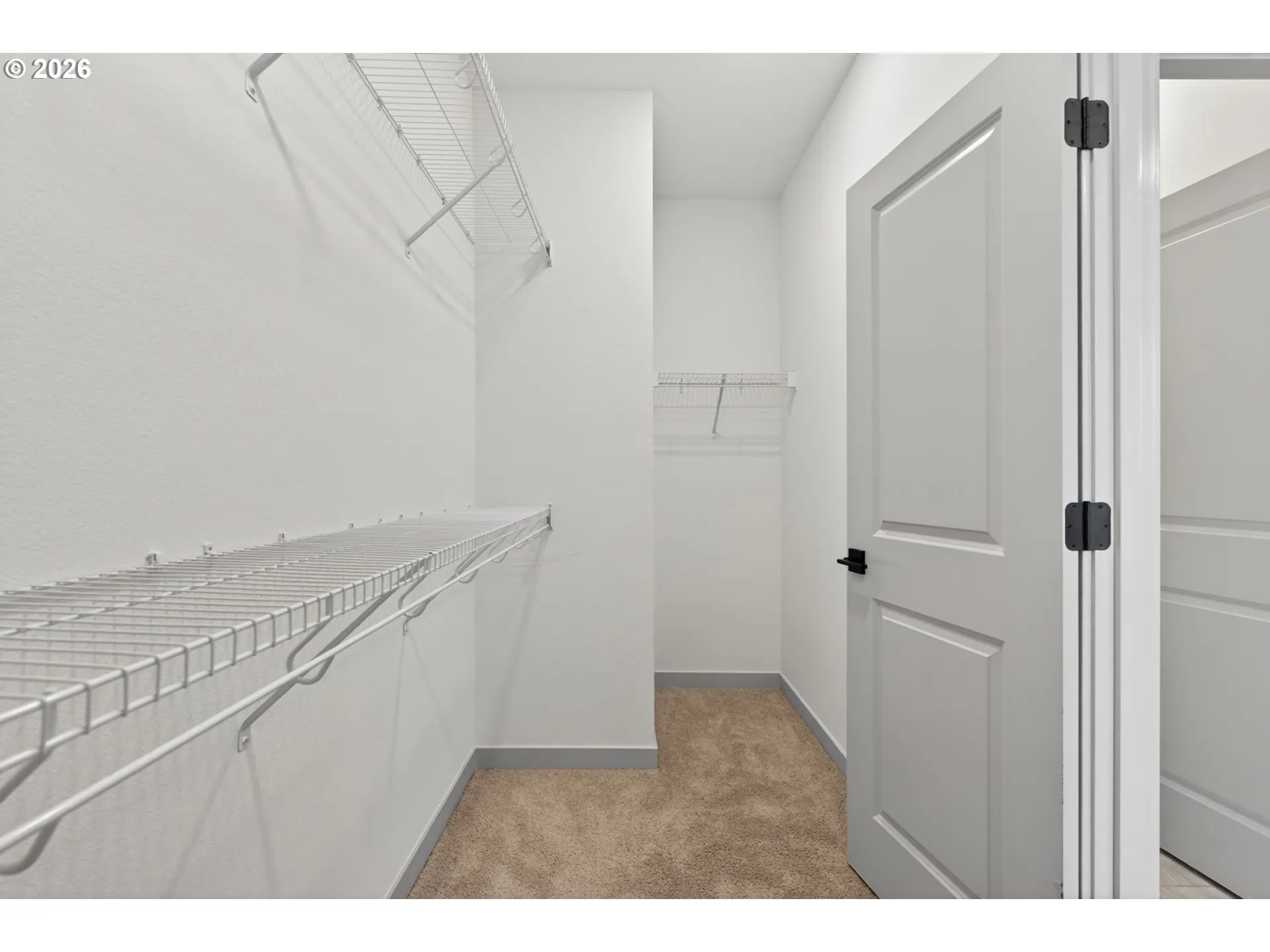 Bedroom, Primary-Walk-In Closet