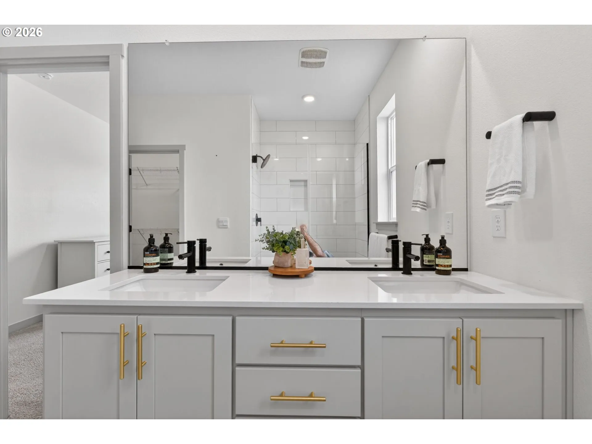 Attached Bathroom #1