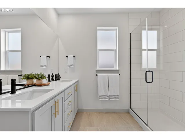 Attached Bathroom #1